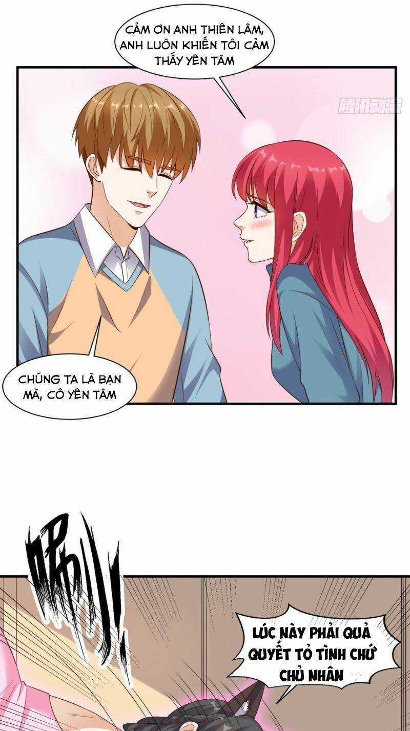 Wechat Siêu Cấp Chapter 83 trang 4