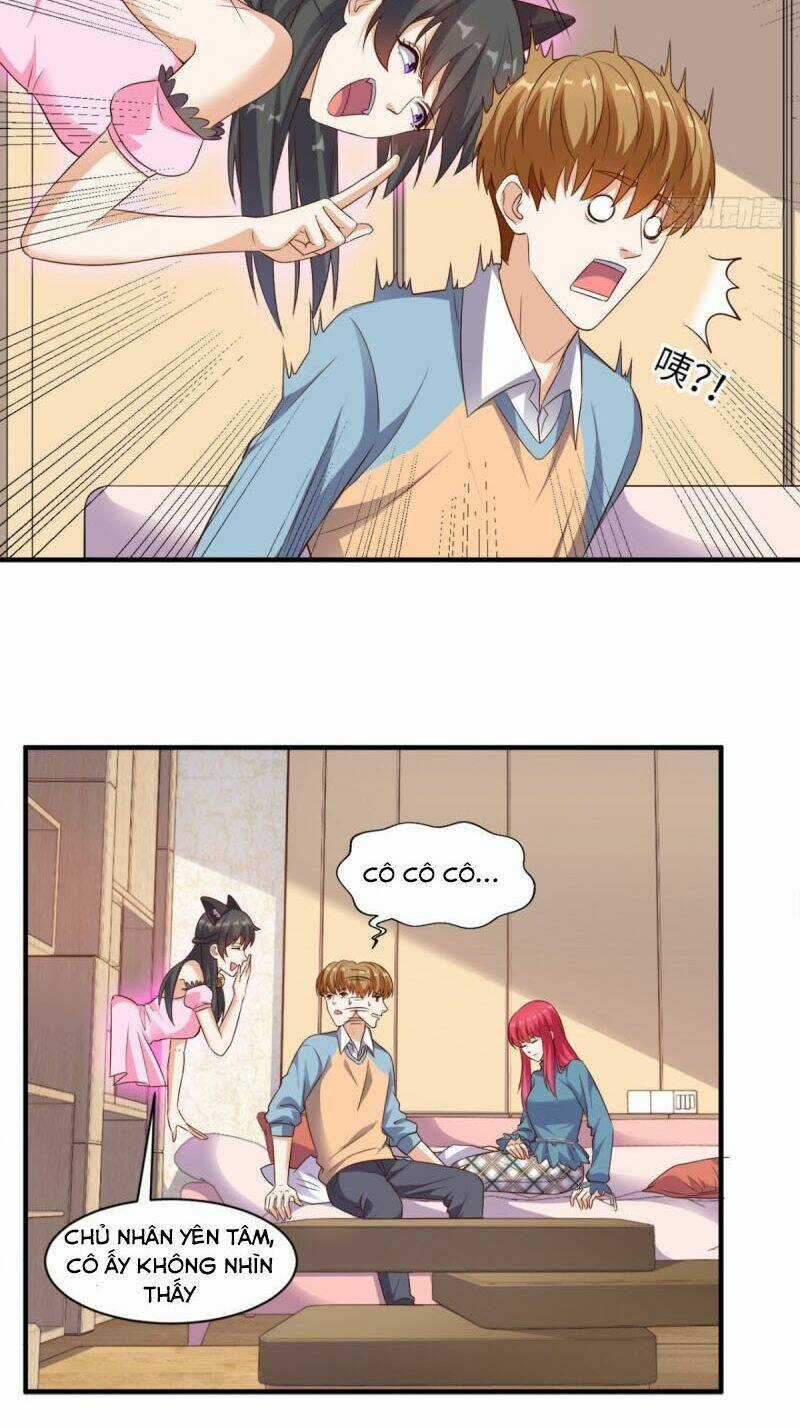 Wechat Siêu Cấp Chapter 83 trang 5