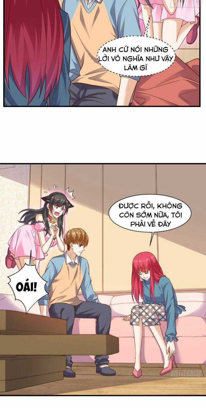 Wechat Siêu Cấp Chapter 83 trang 7