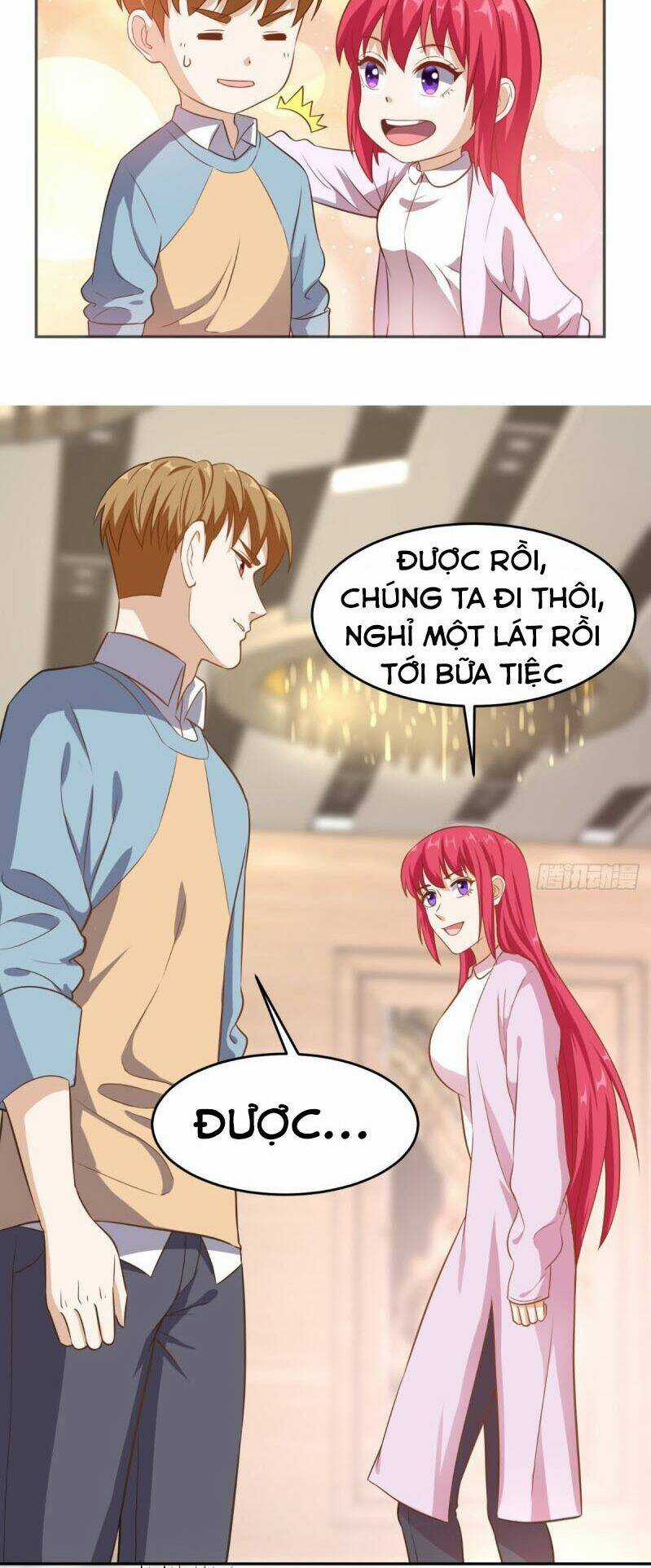 Wechat Siêu Cấp Chapter 84 trang 11