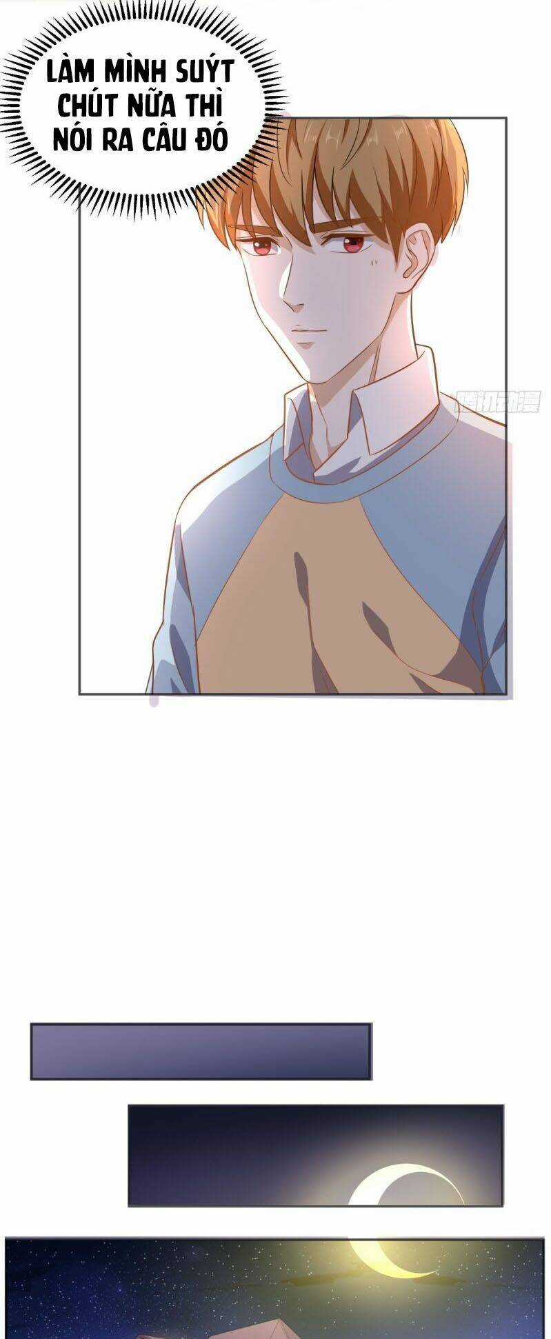 Wechat Siêu Cấp Chapter 84 trang 12