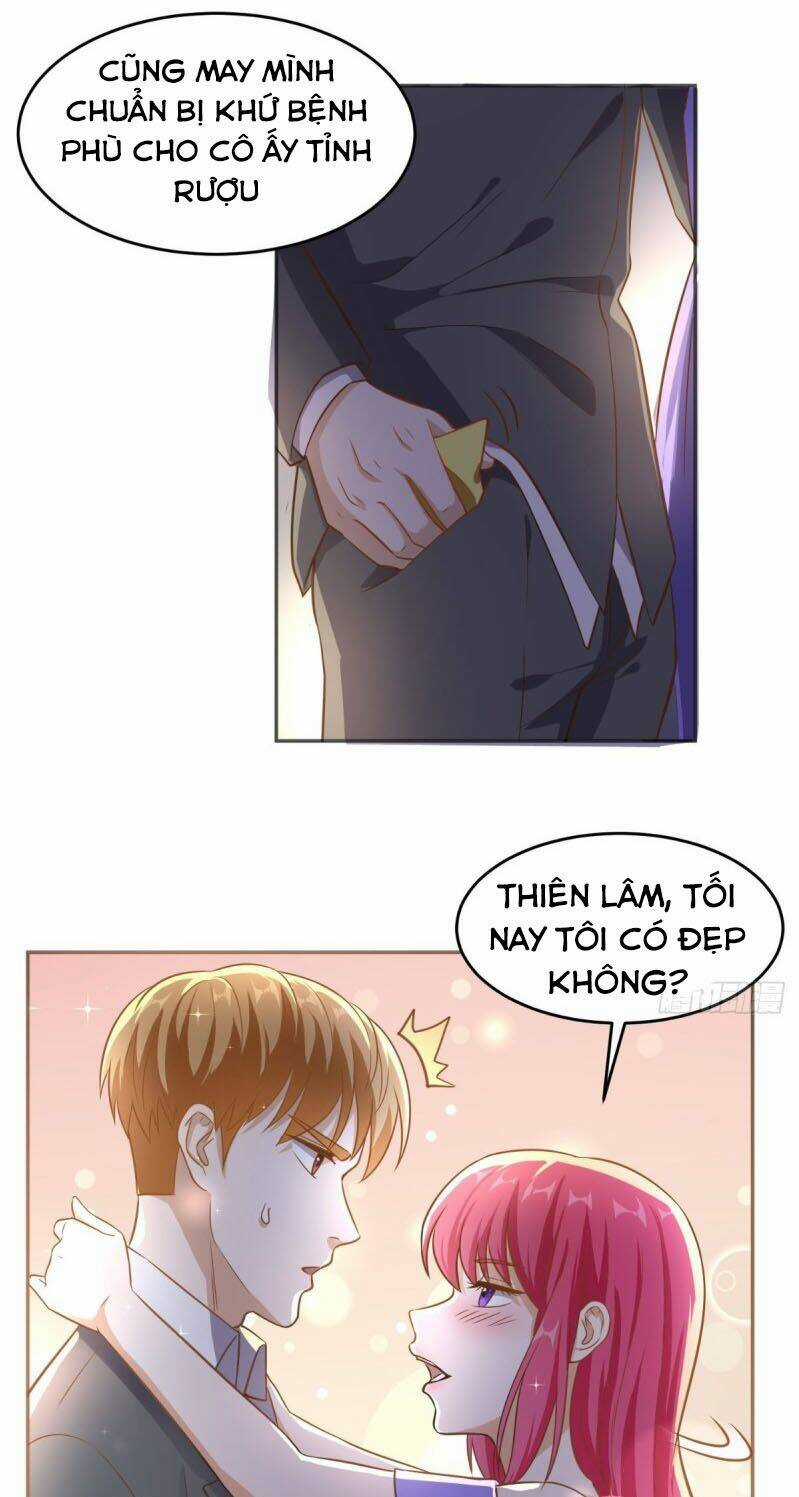 Wechat Siêu Cấp Chapter 84 trang 14