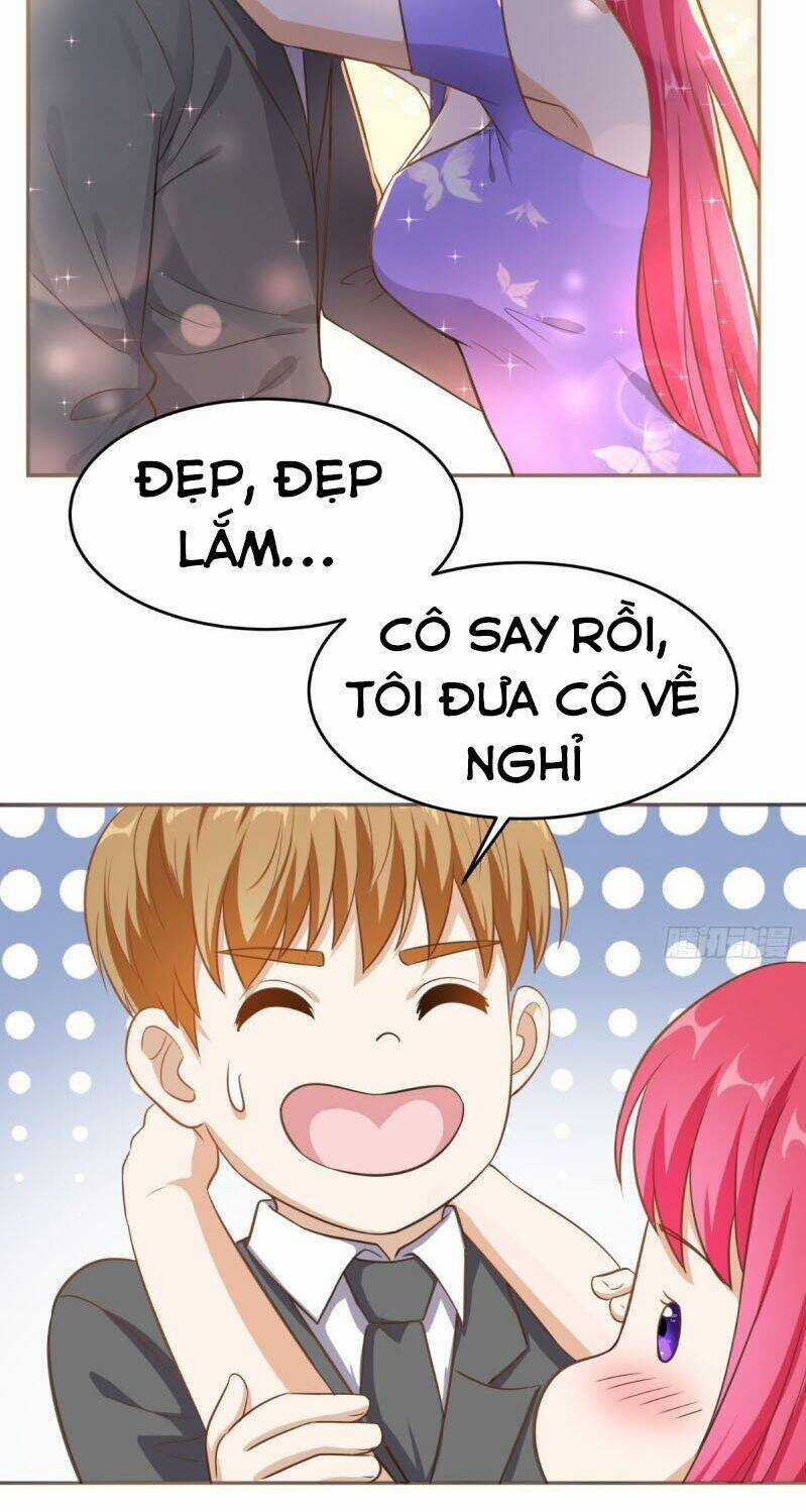 Wechat Siêu Cấp Chapter 84 trang 15