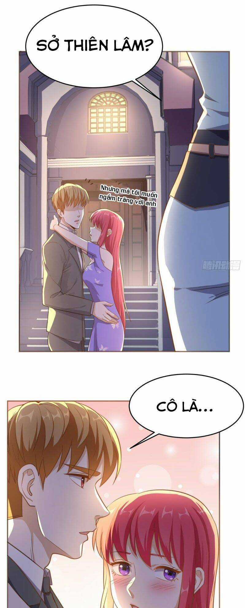 Wechat Siêu Cấp Chapter 84 trang 16