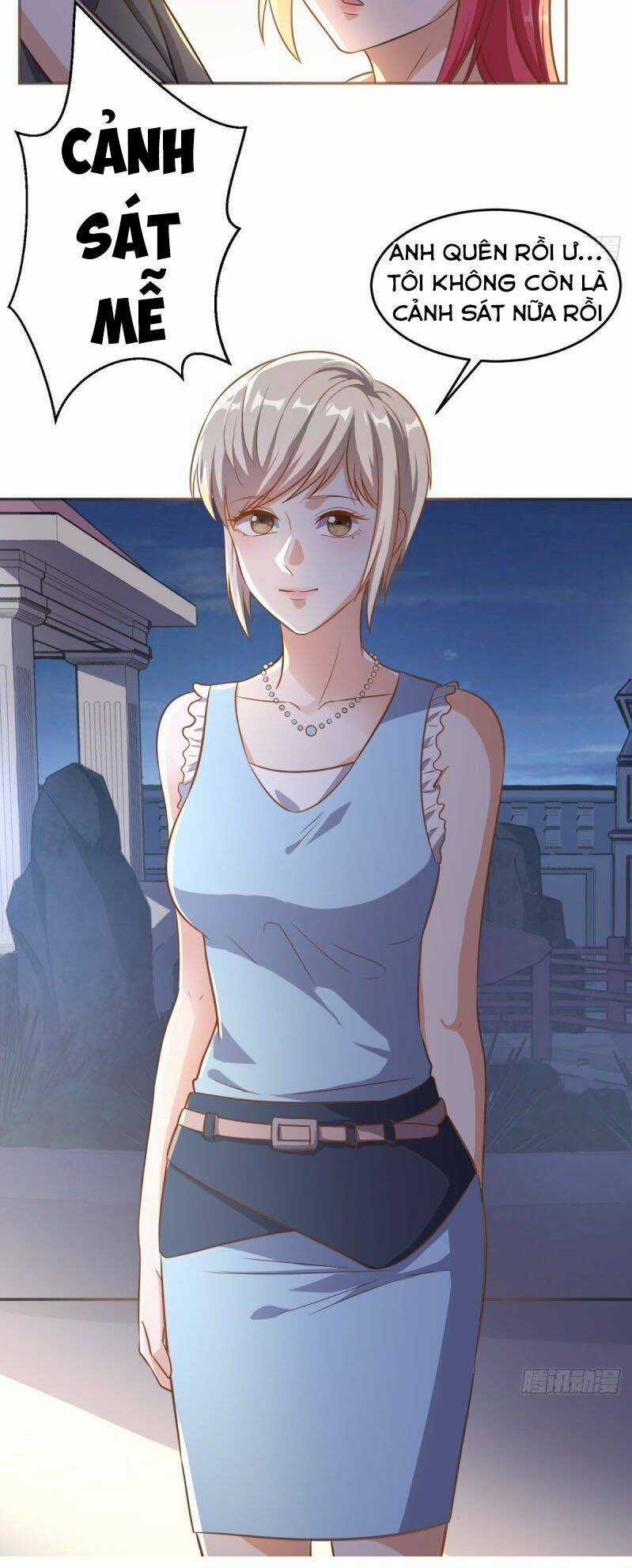 Wechat Siêu Cấp Chapter 84 trang 17