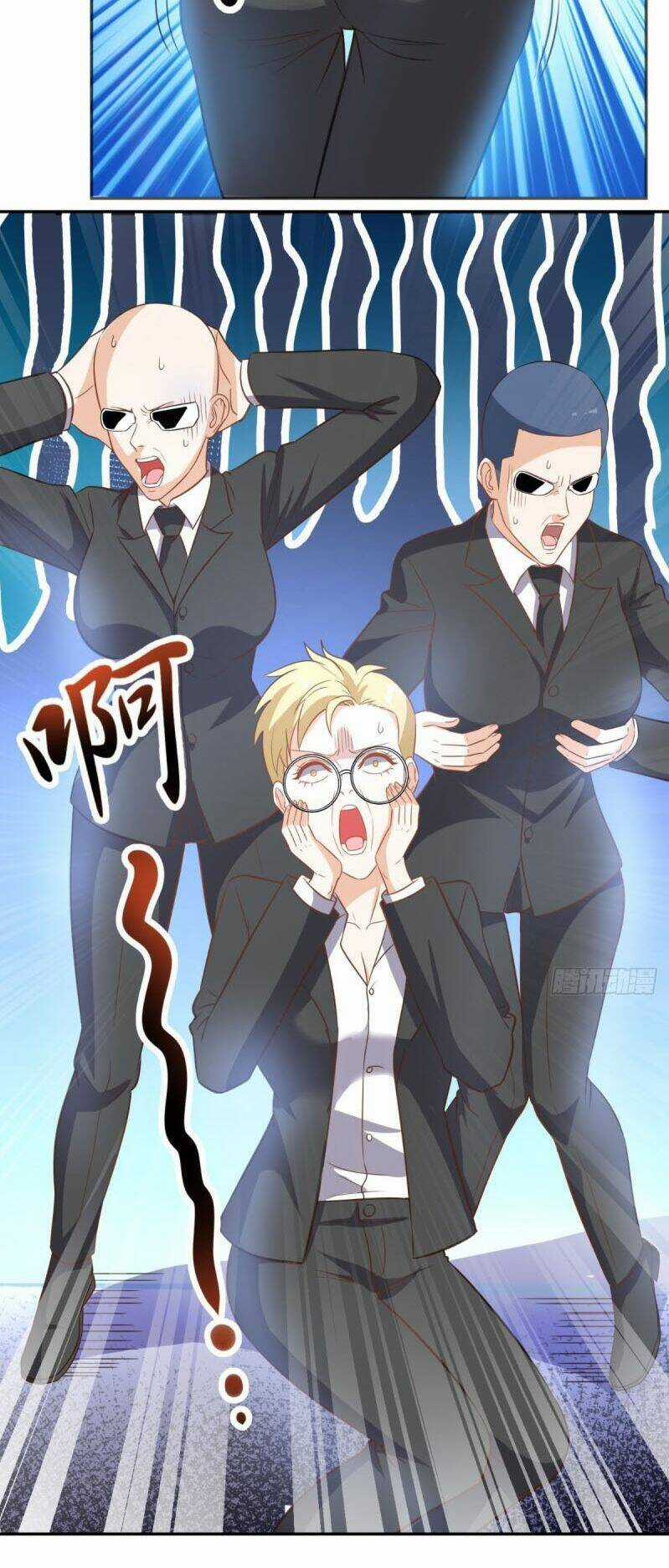 Wechat Siêu Cấp Chapter 84 trang 2