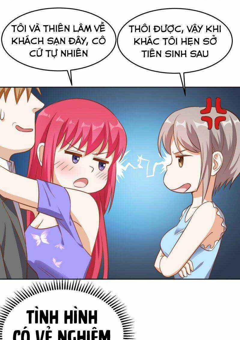 Wechat Siêu Cấp Chapter 84 trang 20