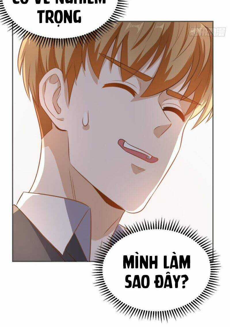 Wechat Siêu Cấp Chapter 84 trang 21