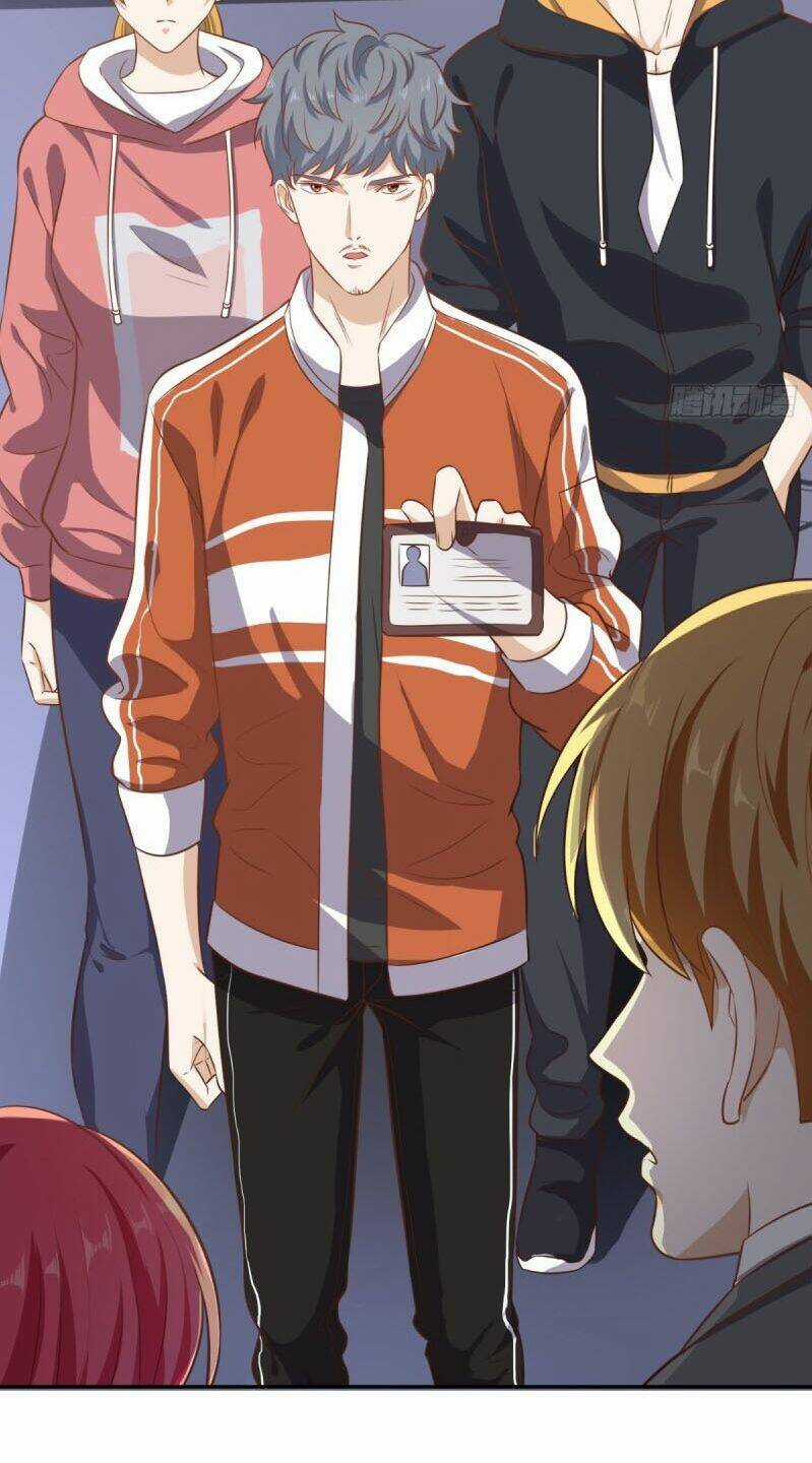 Wechat Siêu Cấp Chapter 84 trang 23