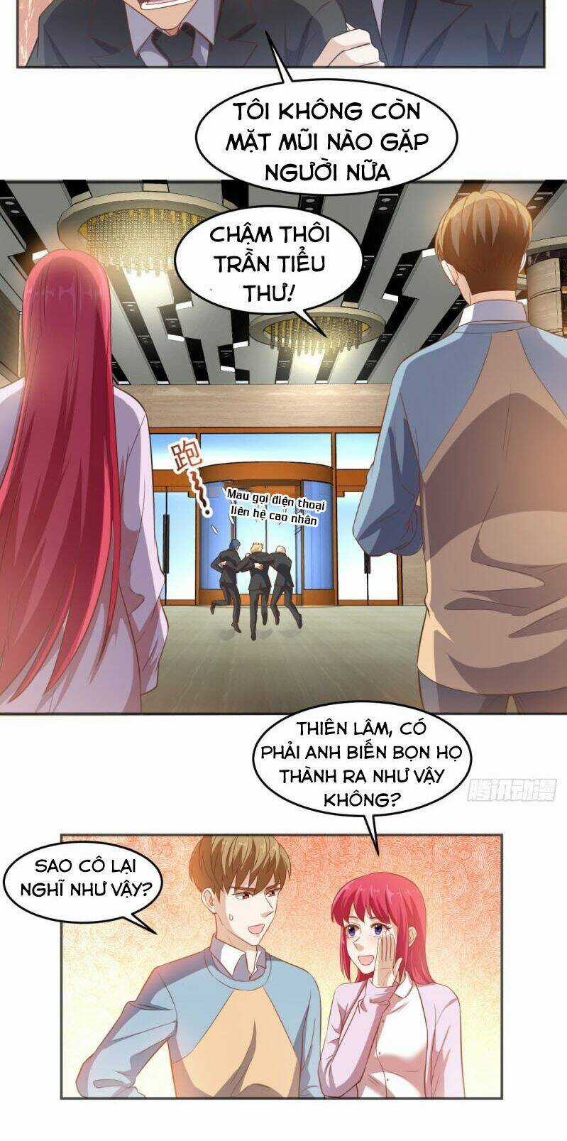 Wechat Siêu Cấp Chapter 84 trang 7