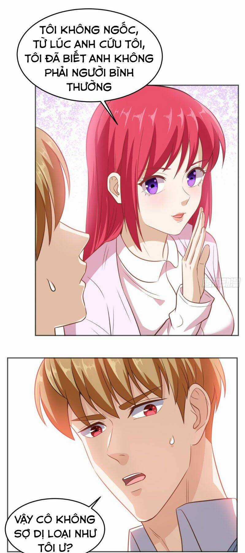 Wechat Siêu Cấp Chapter 84 trang 8