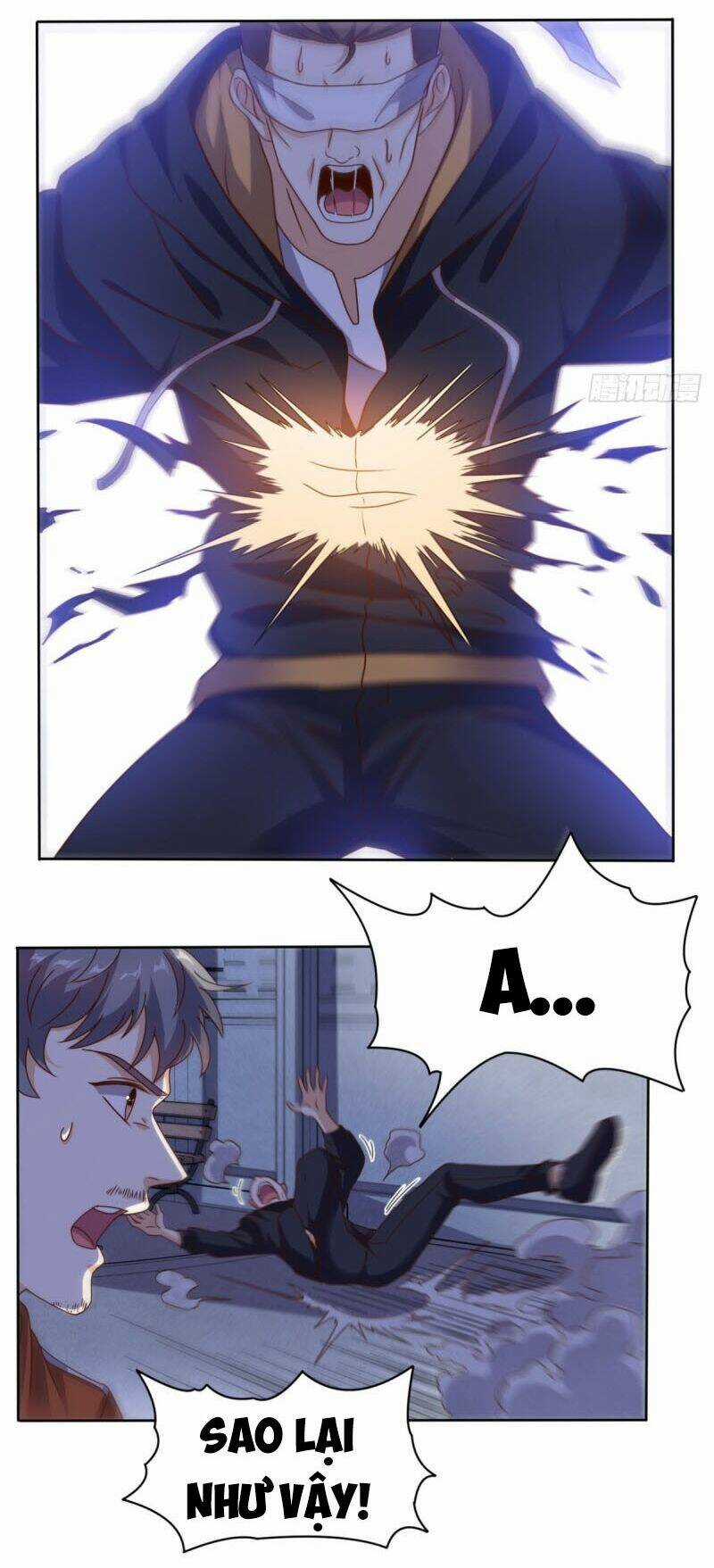 Wechat Siêu Cấp Chapter 85 trang 10