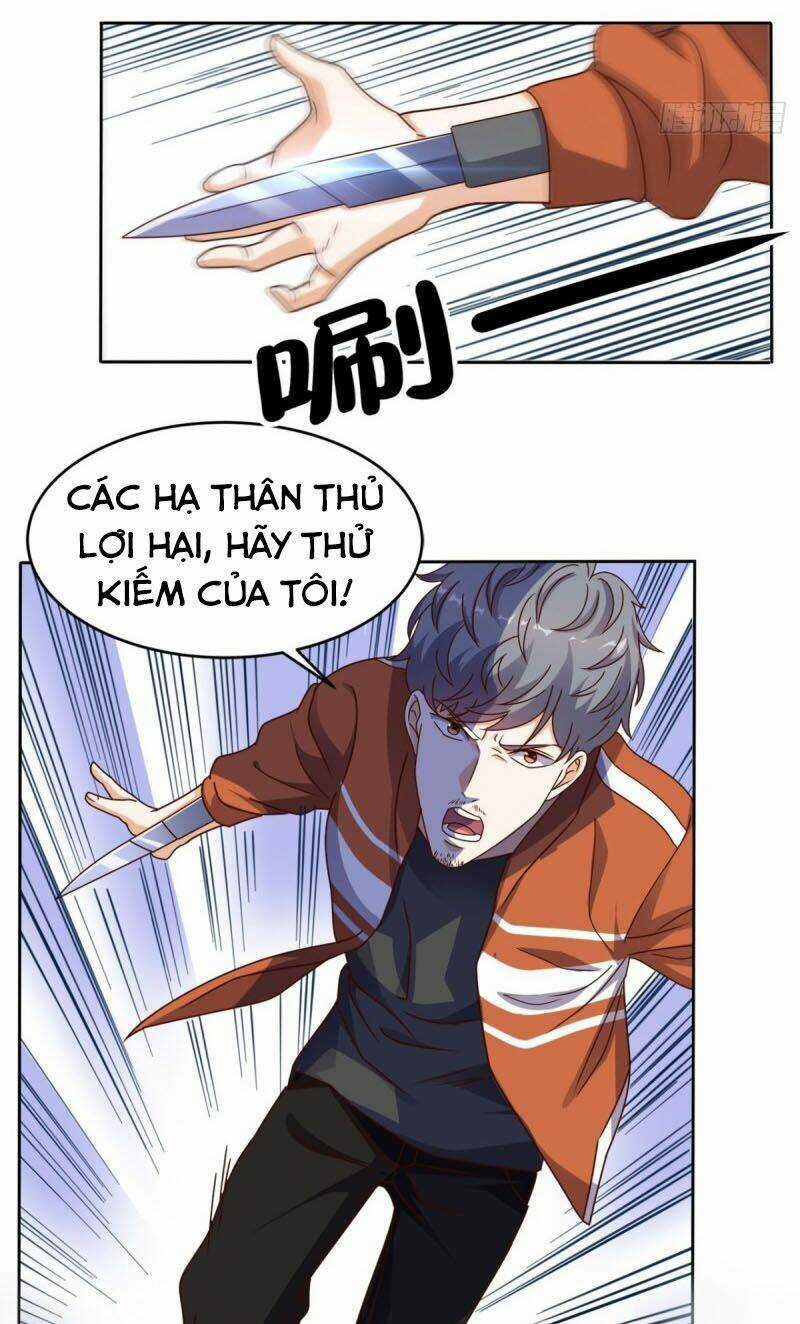 Wechat Siêu Cấp Chapter 85 trang 11