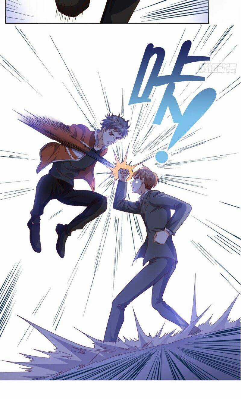 Wechat Siêu Cấp Chapter 85 trang 12