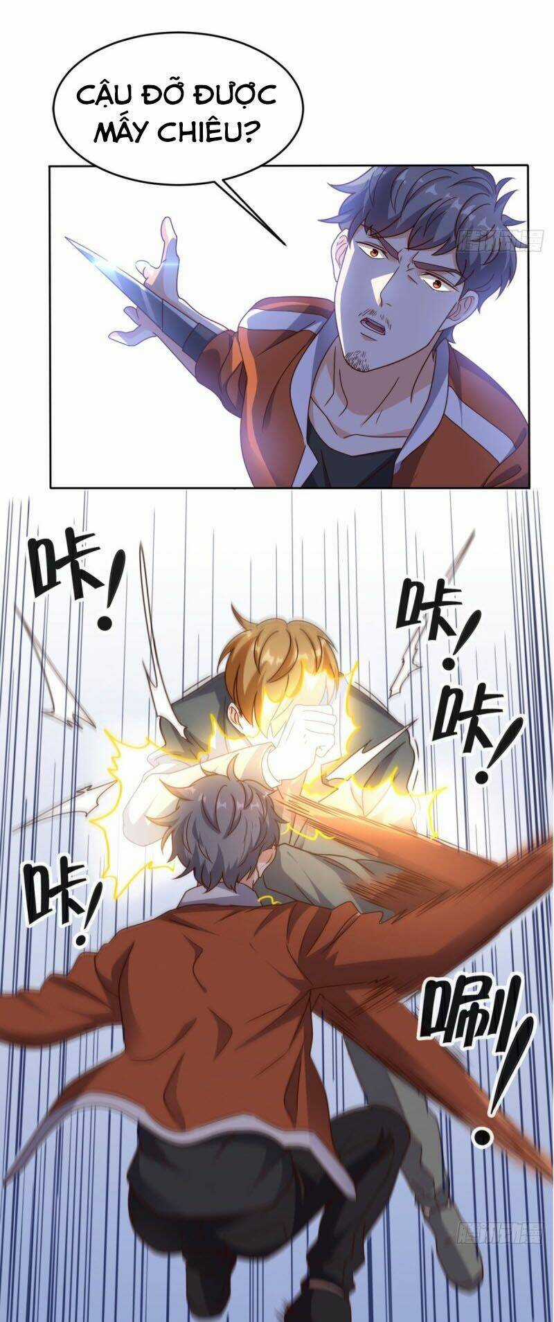 Wechat Siêu Cấp Chapter 85 trang 13