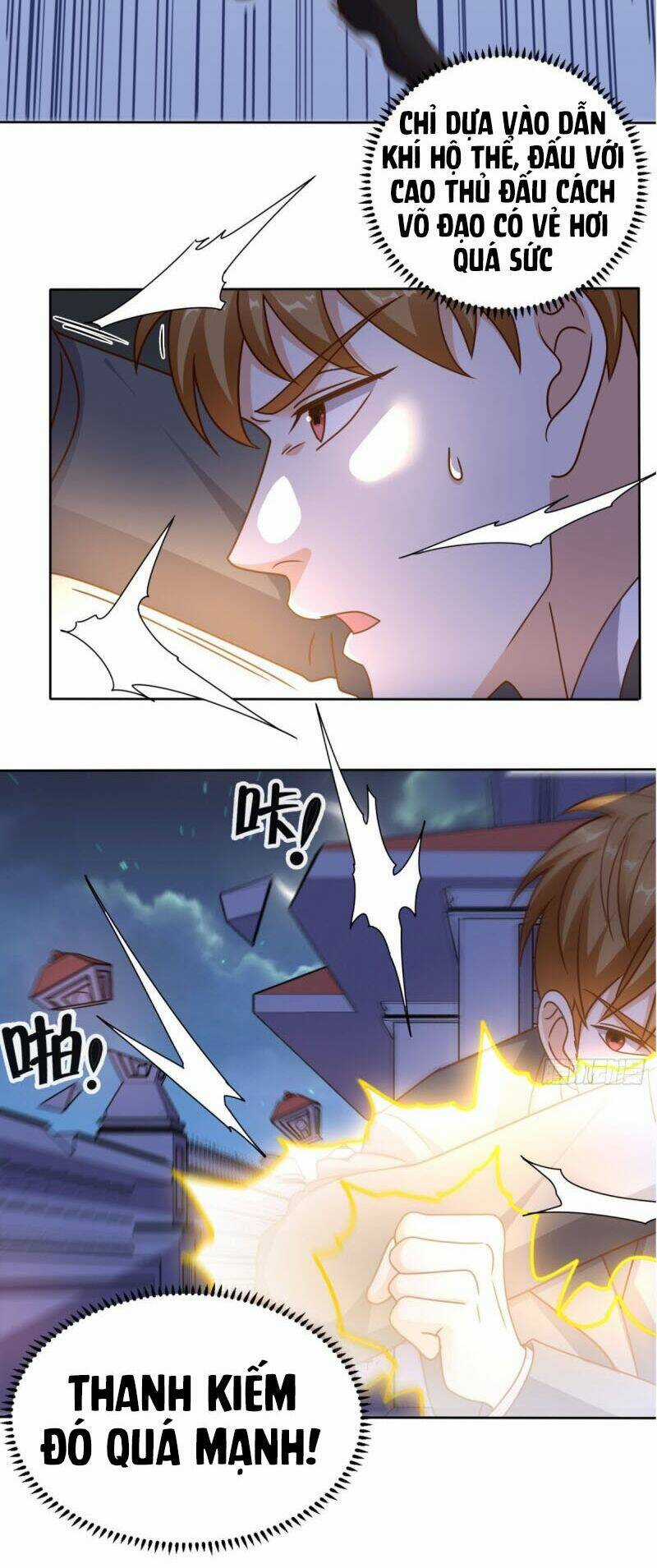 Wechat Siêu Cấp Chapter 85 trang 14