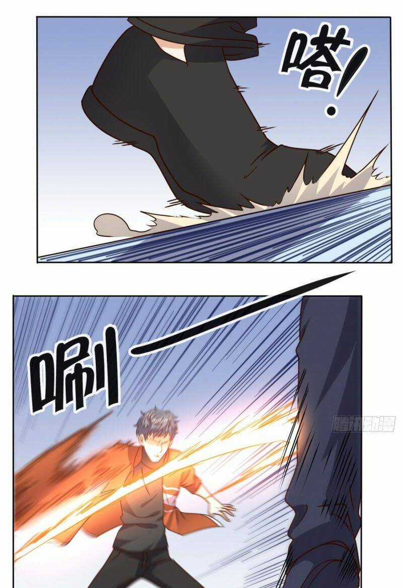 Wechat Siêu Cấp Chapter 85 trang 15