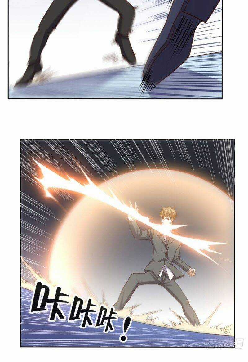 Wechat Siêu Cấp Chapter 85 trang 16