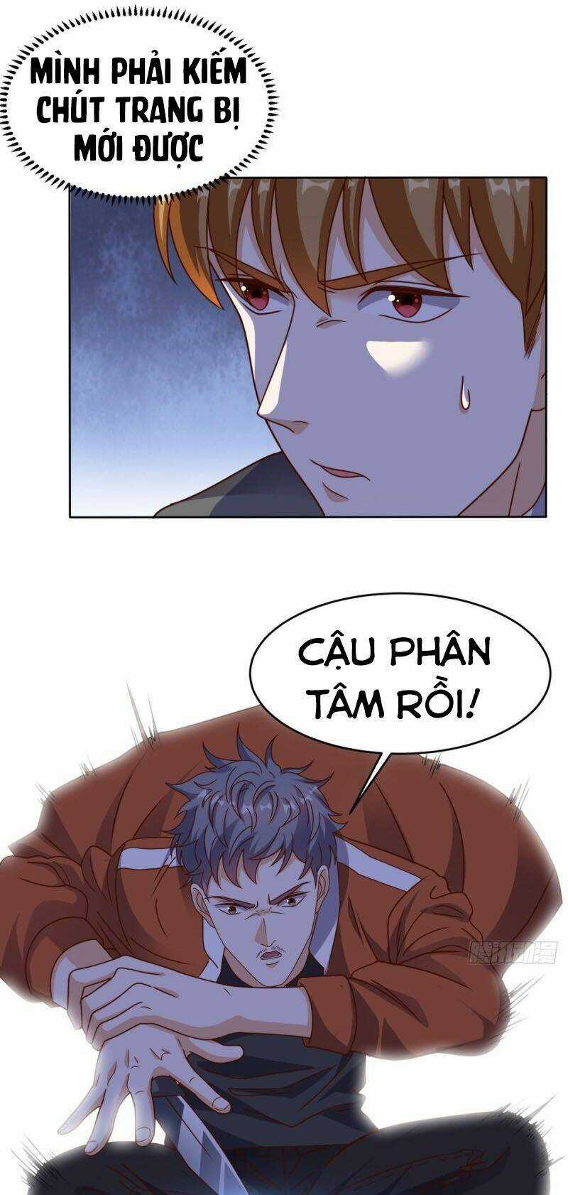 Wechat Siêu Cấp Chapter 85 trang 17