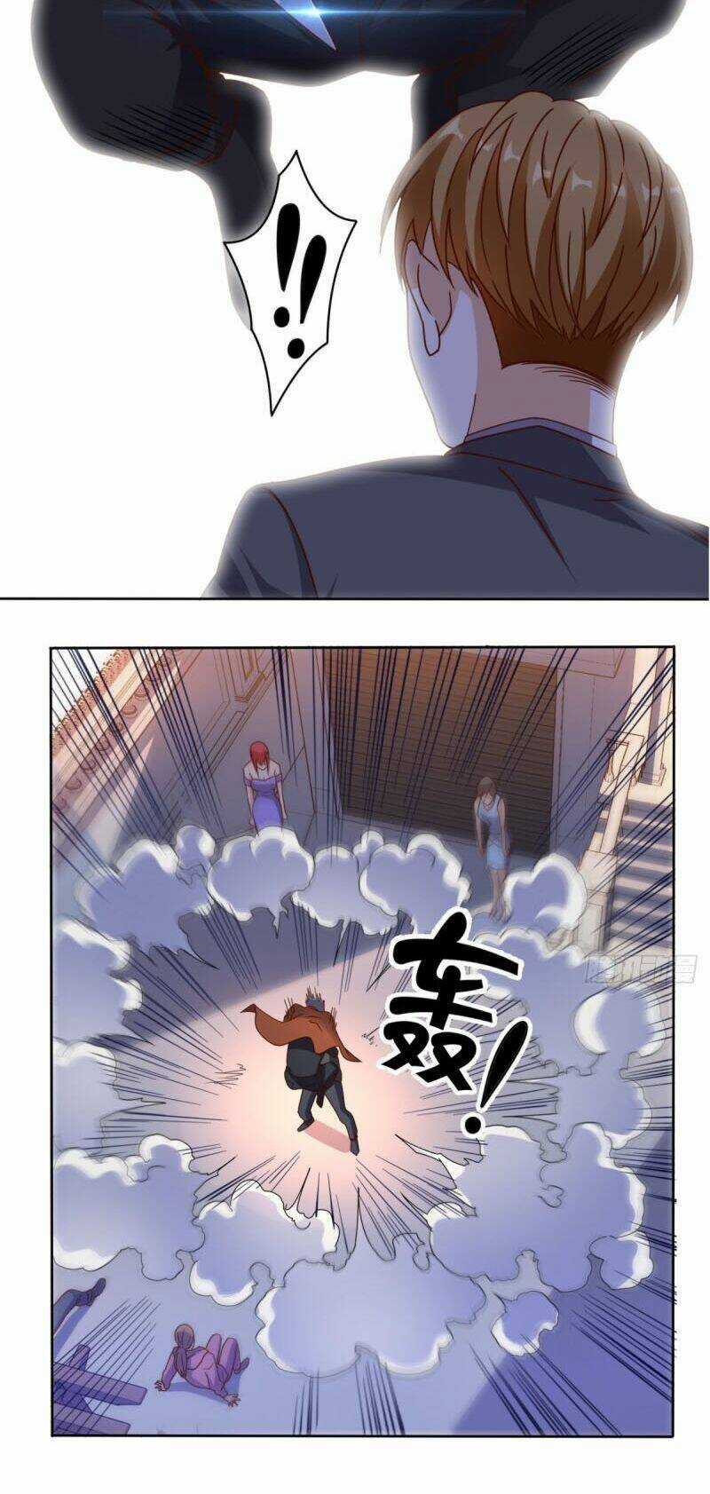 Wechat Siêu Cấp Chapter 85 trang 18