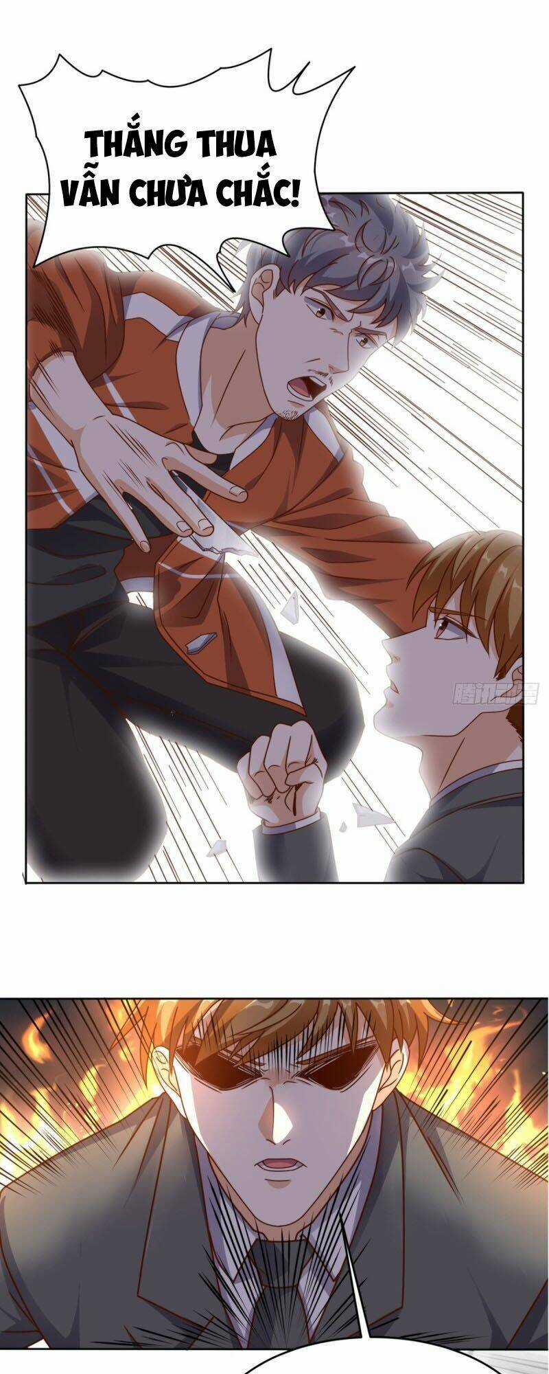 Wechat Siêu Cấp Chapter 85 trang 21