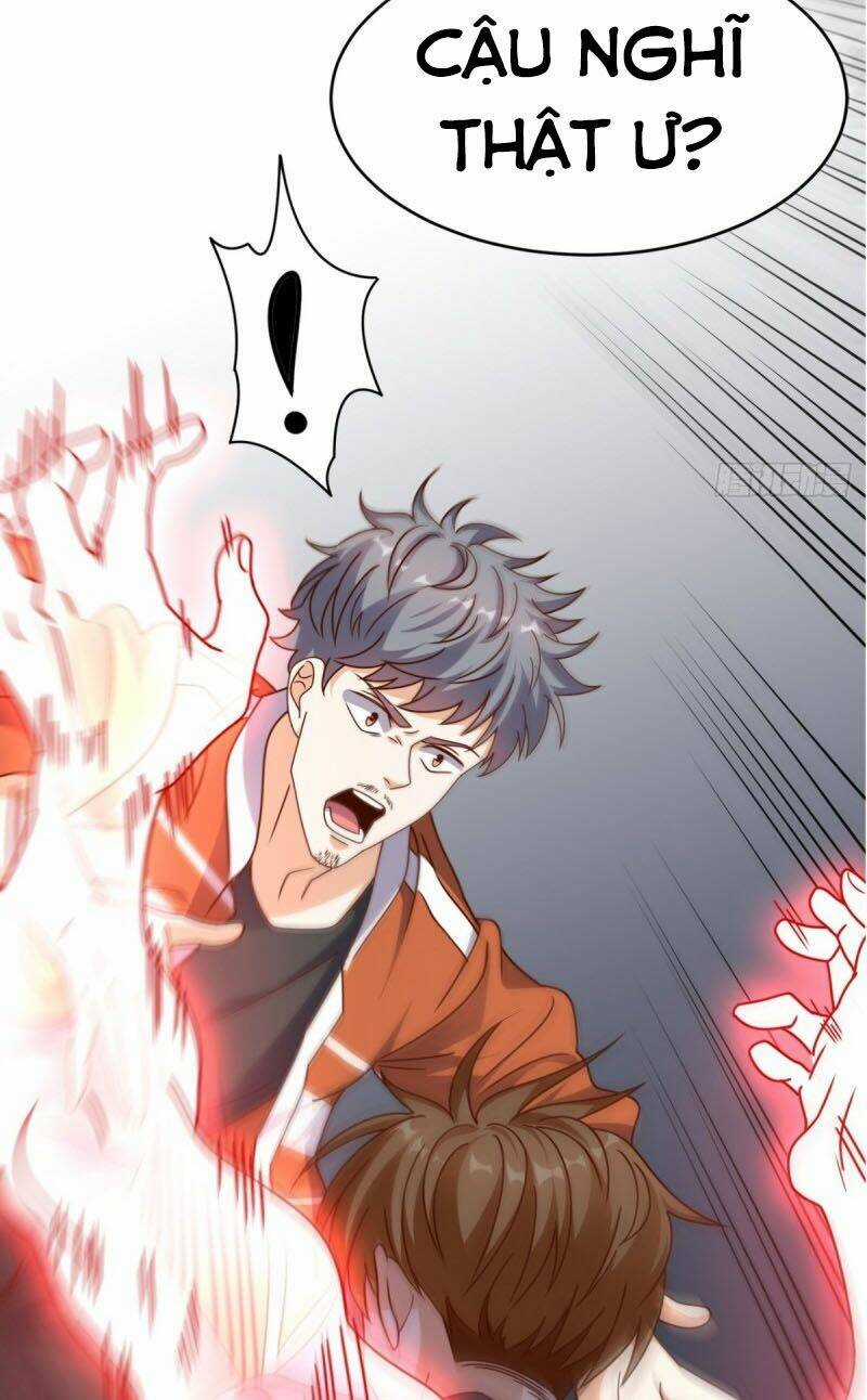 Wechat Siêu Cấp Chapter 85 trang 22