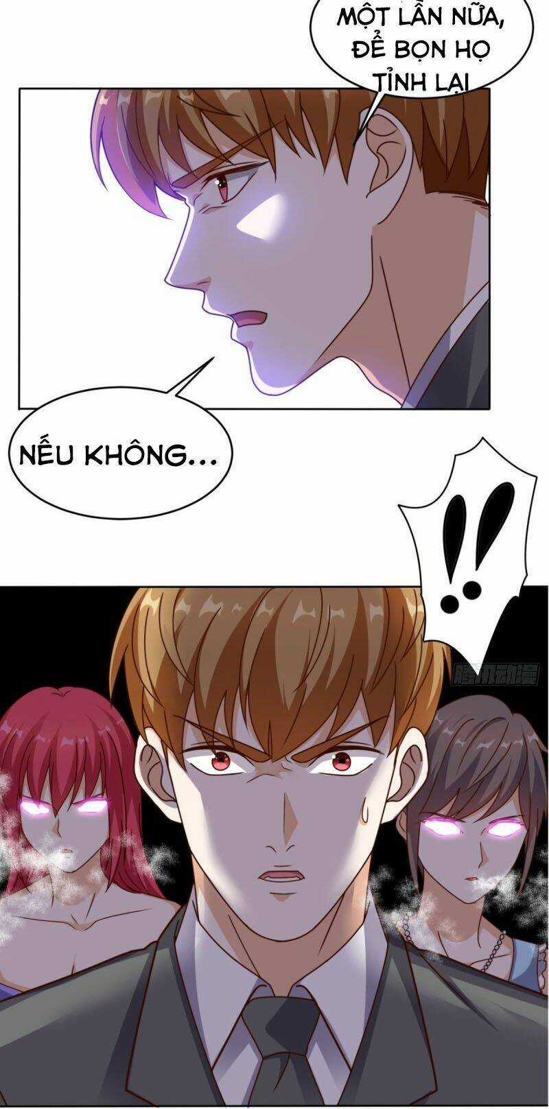 Wechat Siêu Cấp Chapter 85 trang 27