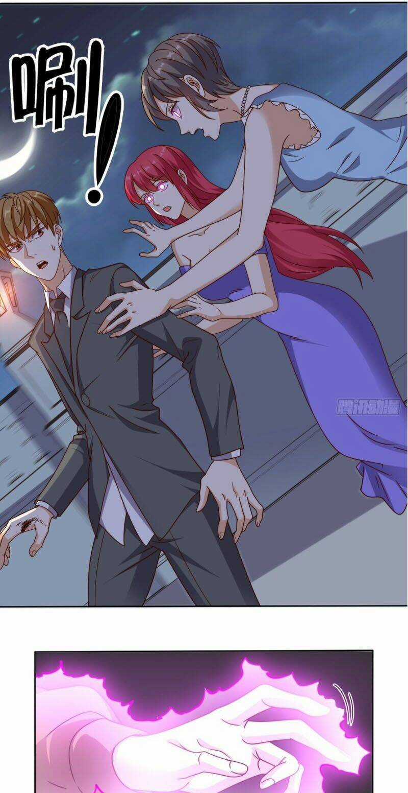 Wechat Siêu Cấp Chapter 85 trang 28