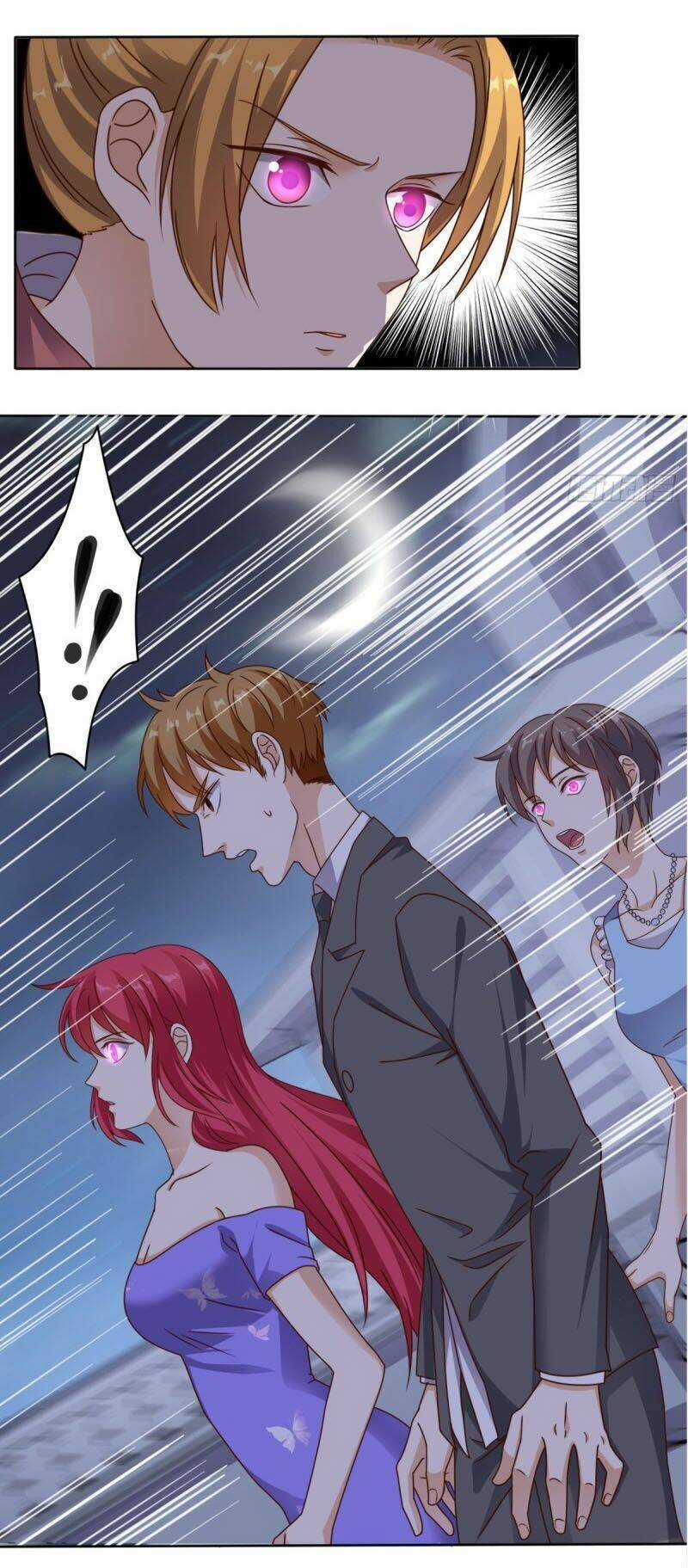 Wechat Siêu Cấp Chapter 85 trang 3