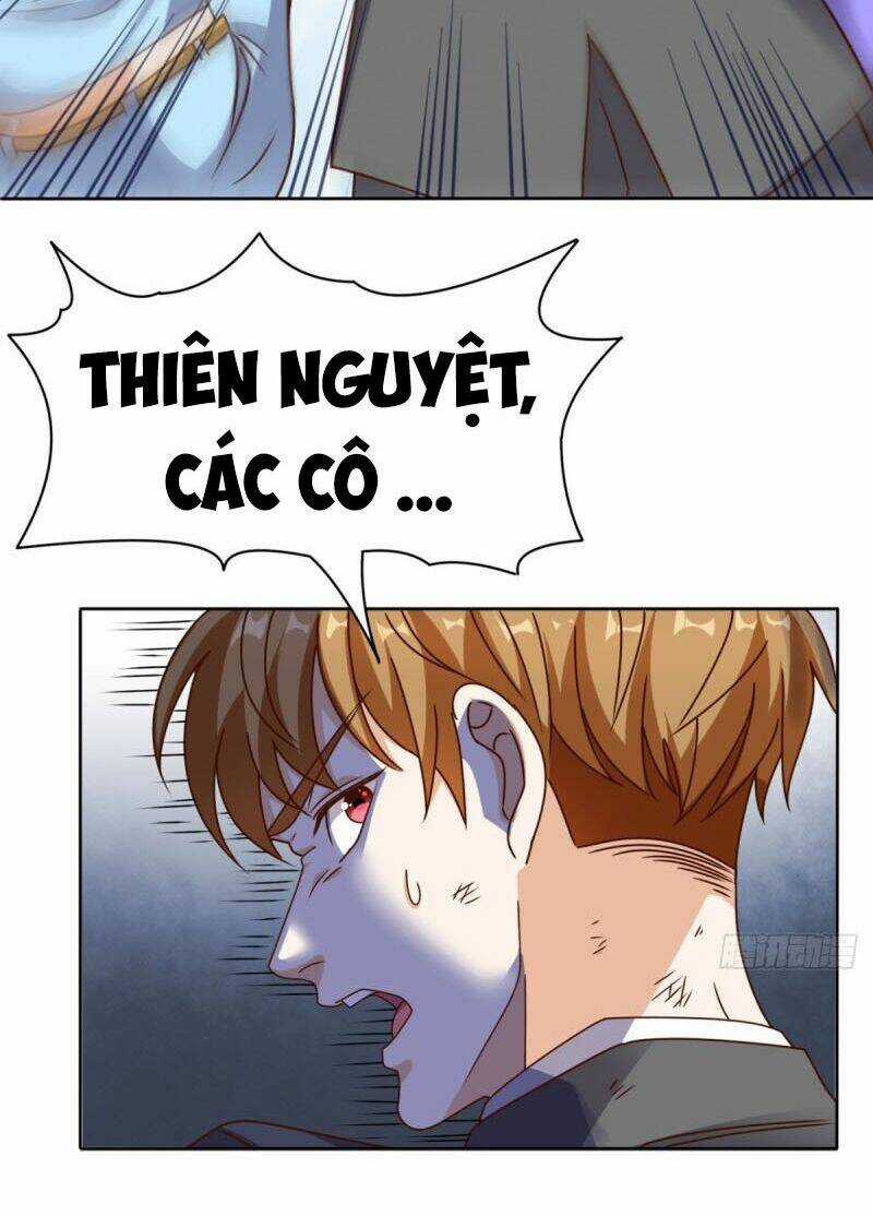 Wechat Siêu Cấp Chapter 85 trang 31