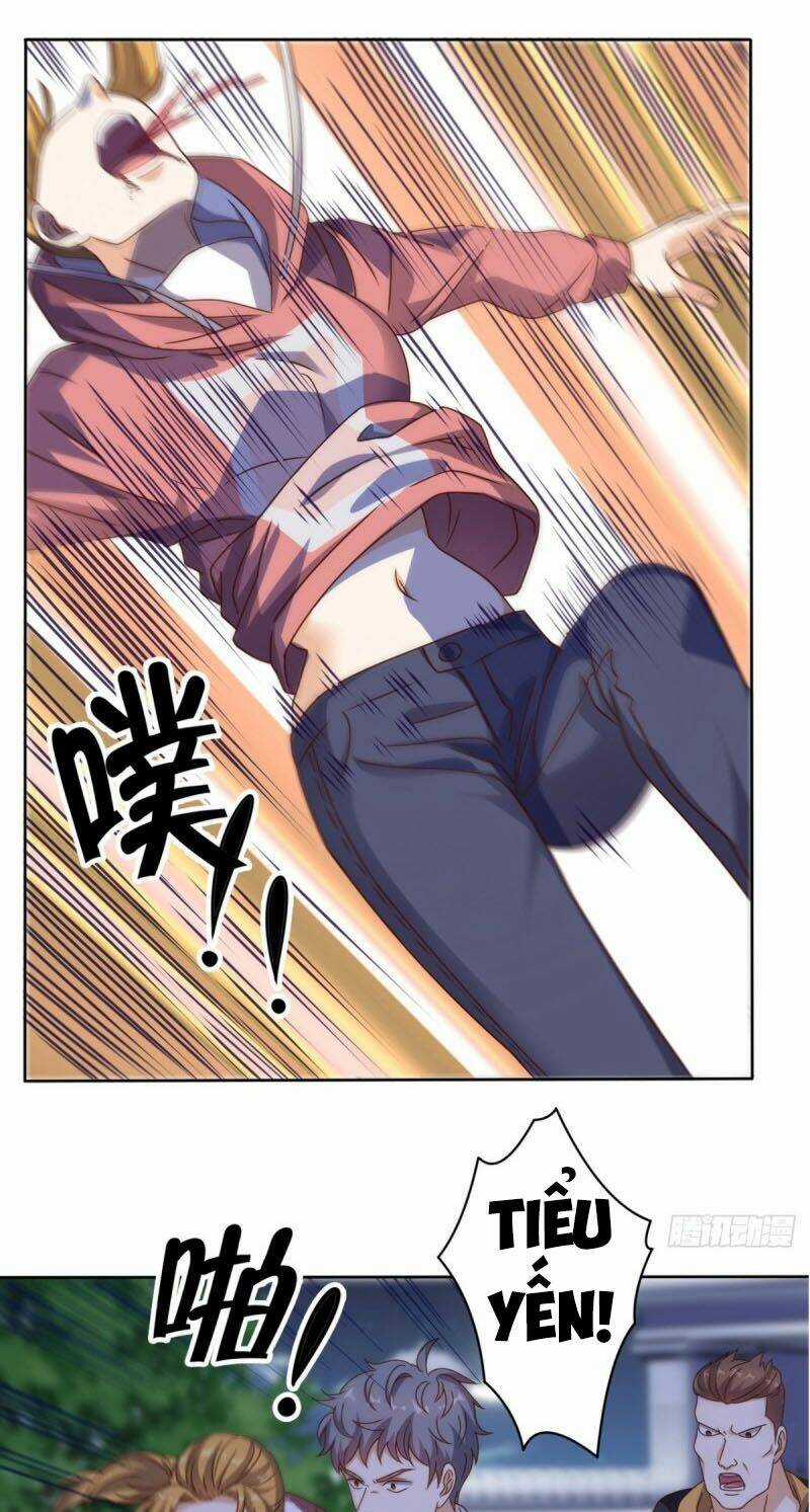 Wechat Siêu Cấp Chapter 85 trang 5