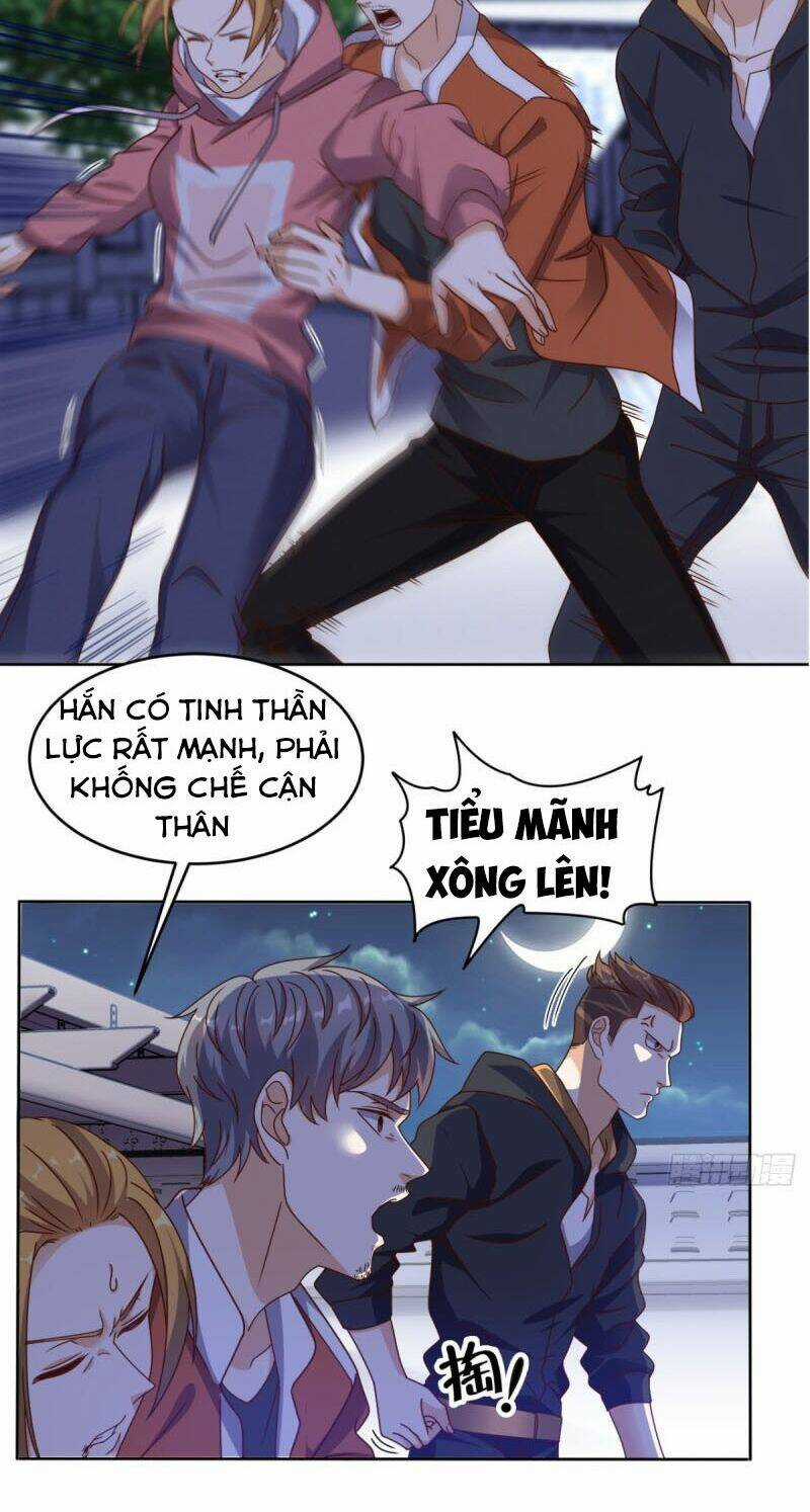 Wechat Siêu Cấp Chapter 85 trang 6