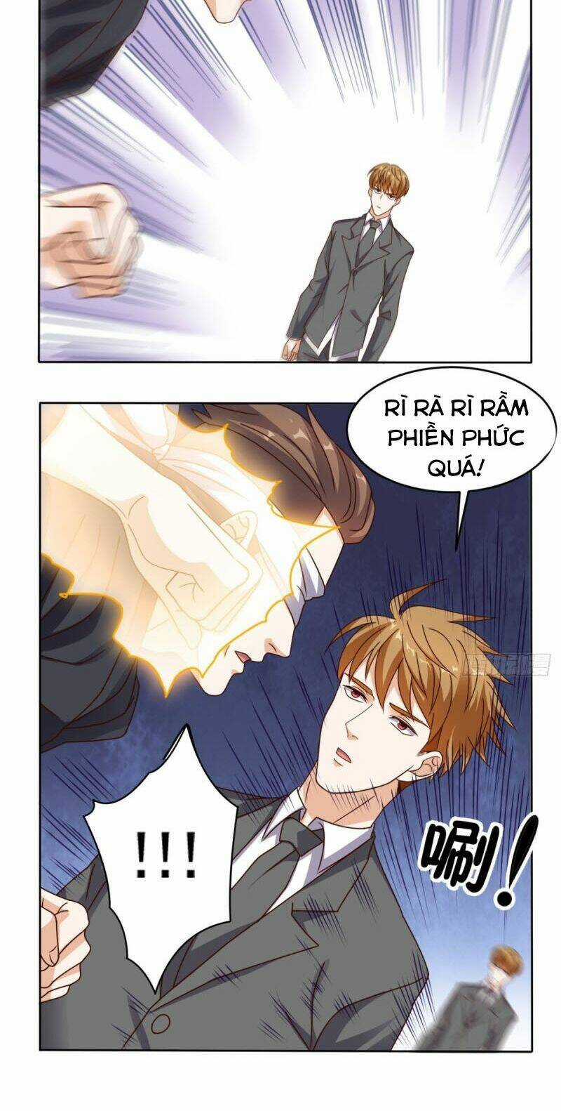 Wechat Siêu Cấp Chapter 85 trang 8