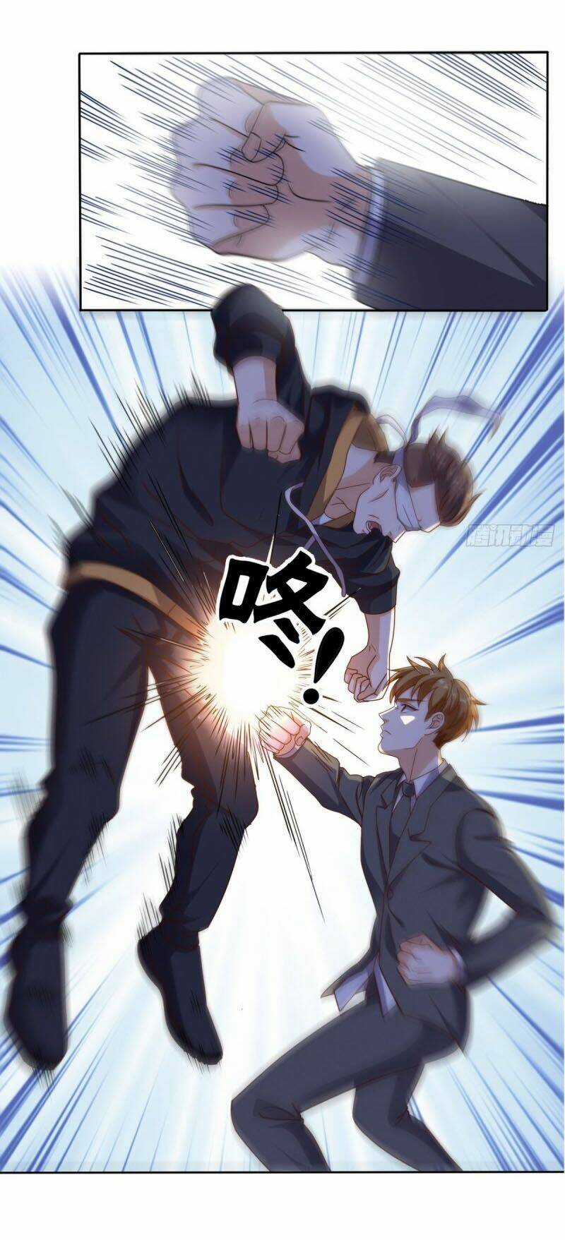 Wechat Siêu Cấp Chapter 85 trang 9