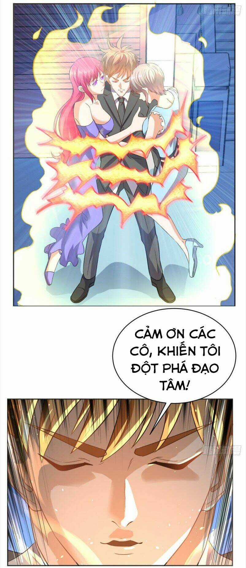 Wechat Siêu Cấp Chapter 86 trang 17