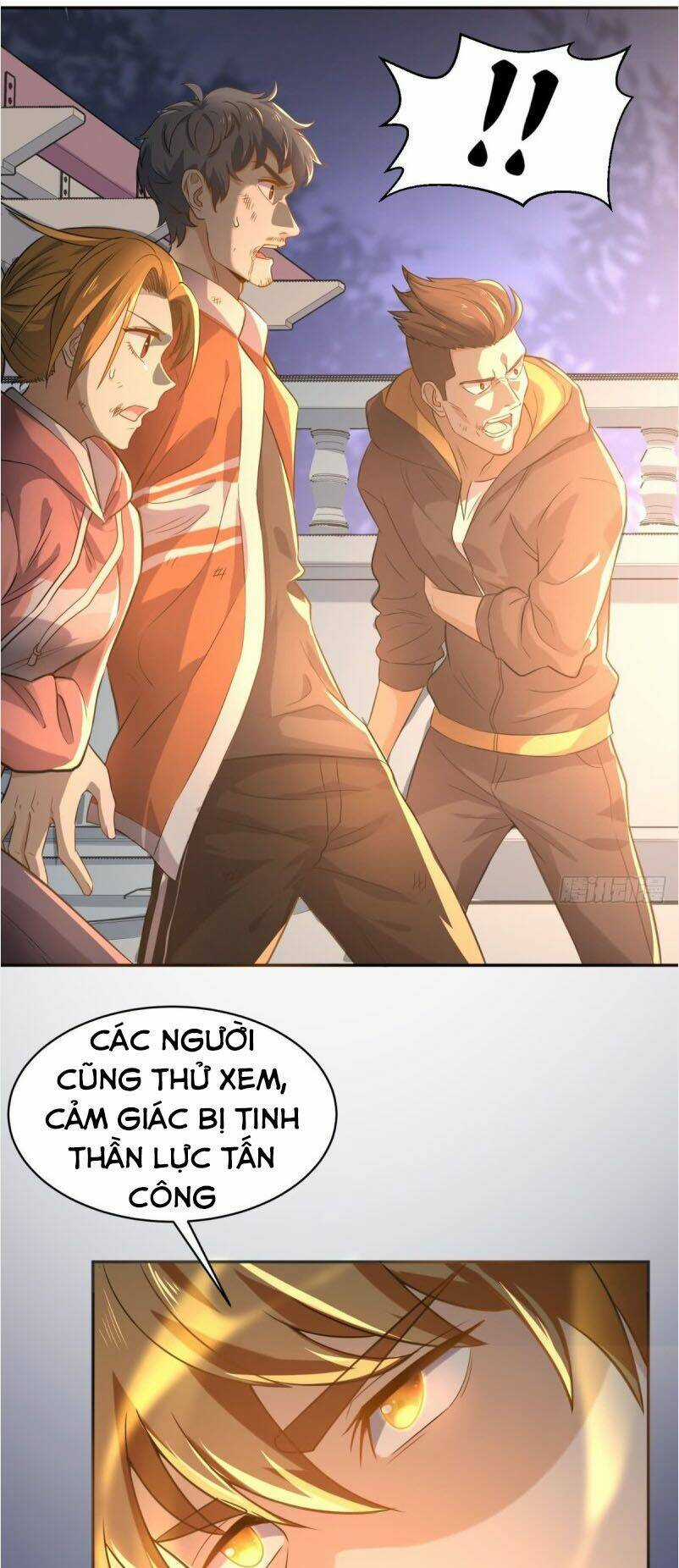 Wechat Siêu Cấp Chapter 86 trang 18