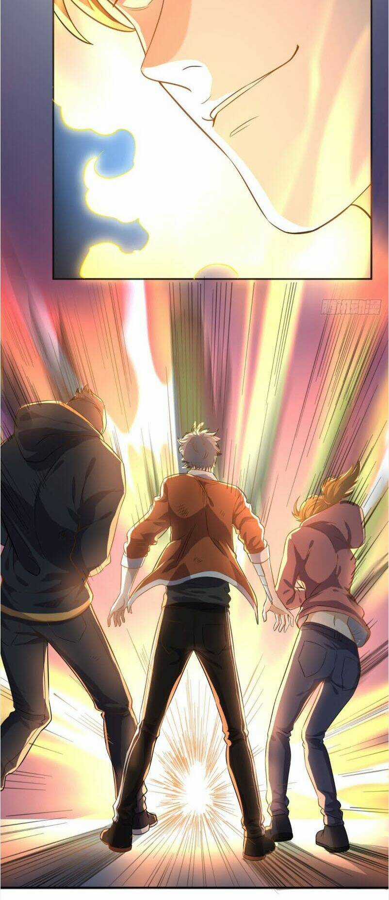 Wechat Siêu Cấp Chapter 86 trang 19