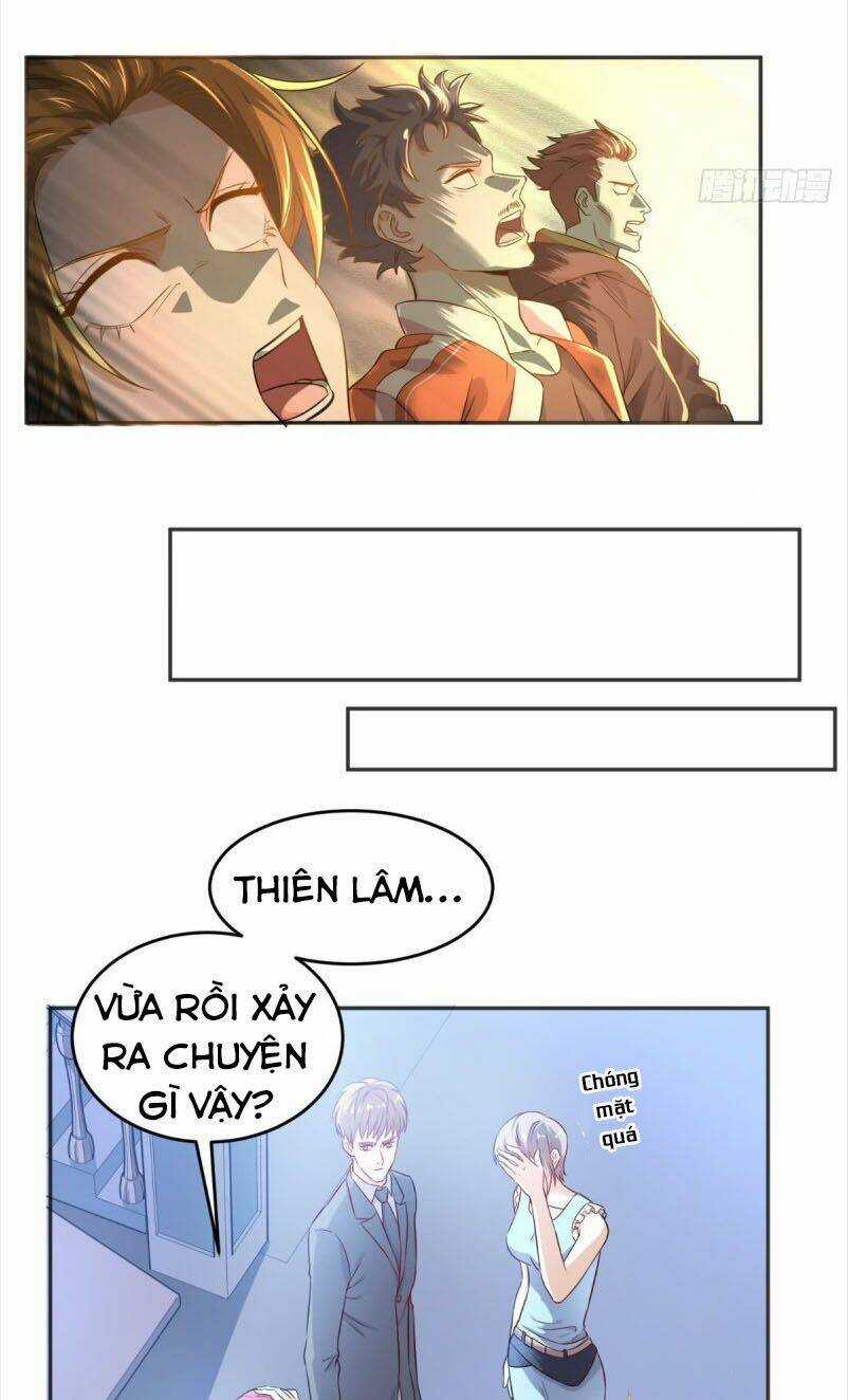 Wechat Siêu Cấp Chapter 86 trang 20