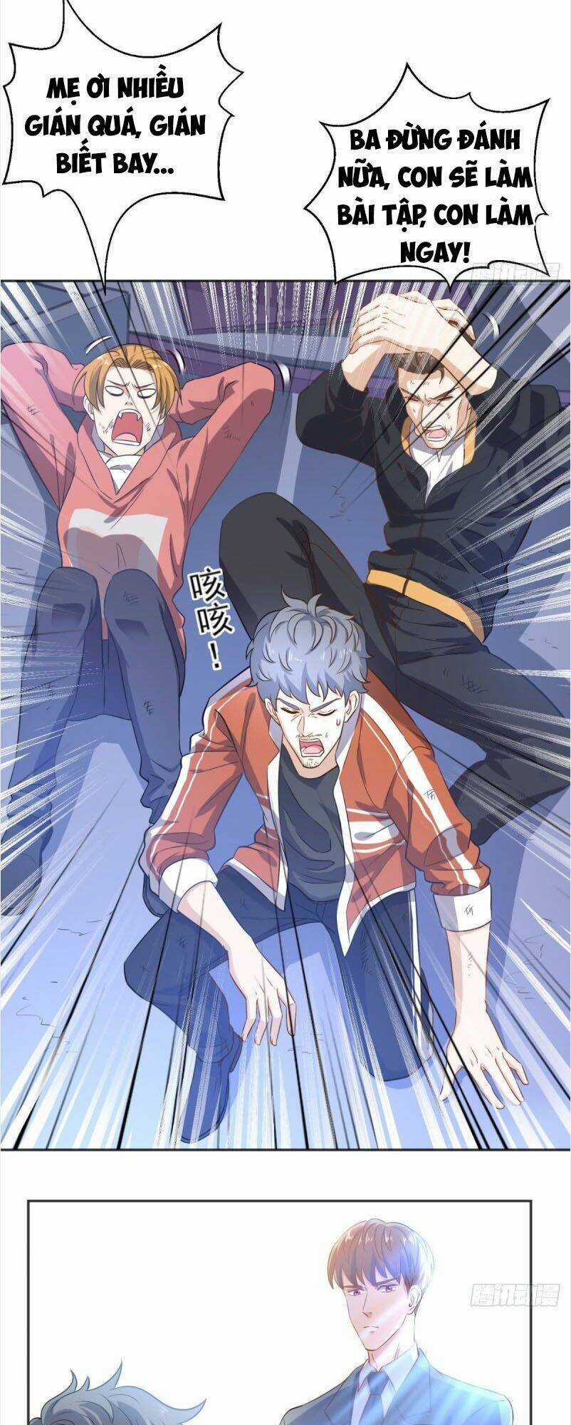 Wechat Siêu Cấp Chapter 86 trang 22