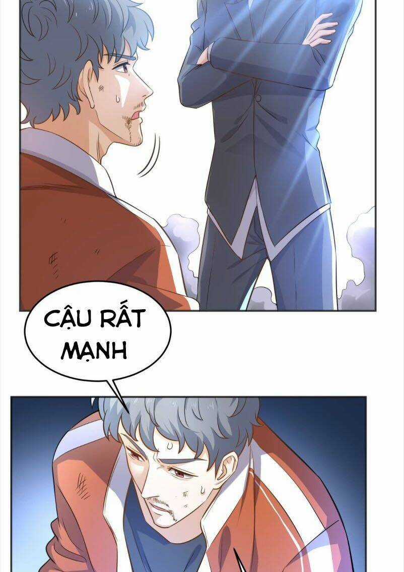 Wechat Siêu Cấp Chapter 86 trang 23