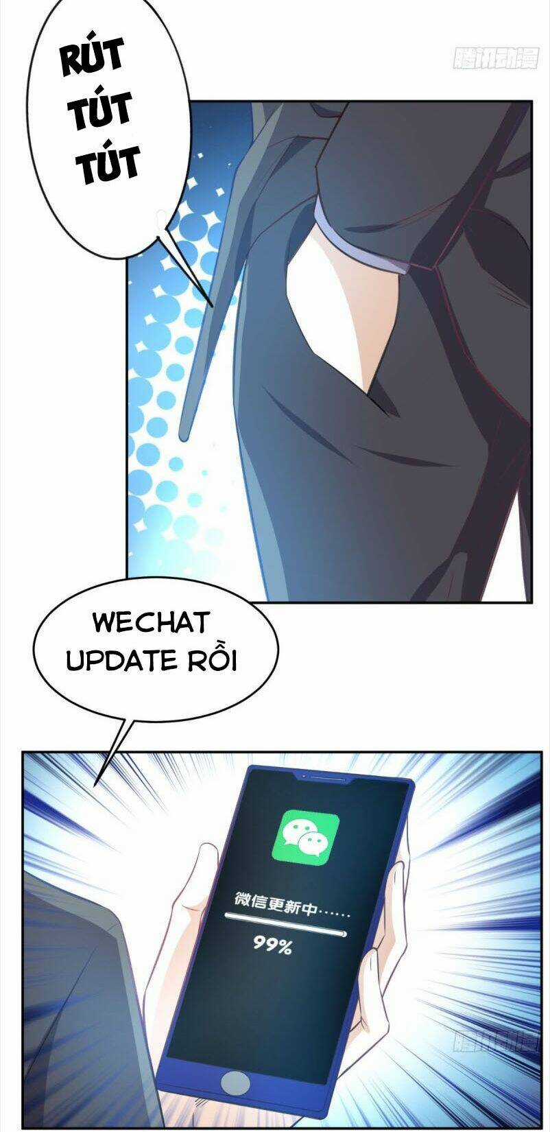 Wechat Siêu Cấp Chapter 86 trang 26