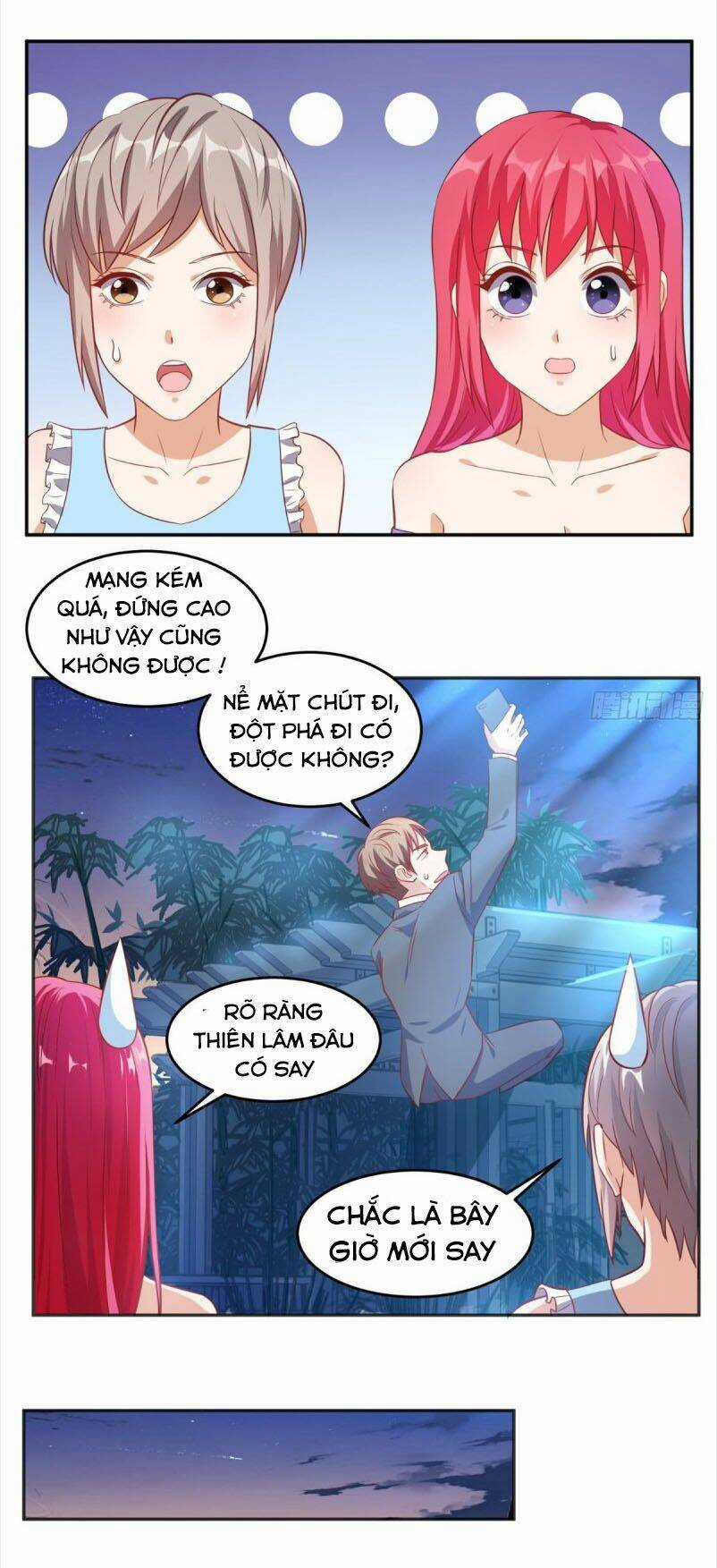 Wechat Siêu Cấp Chapter 86 trang 28