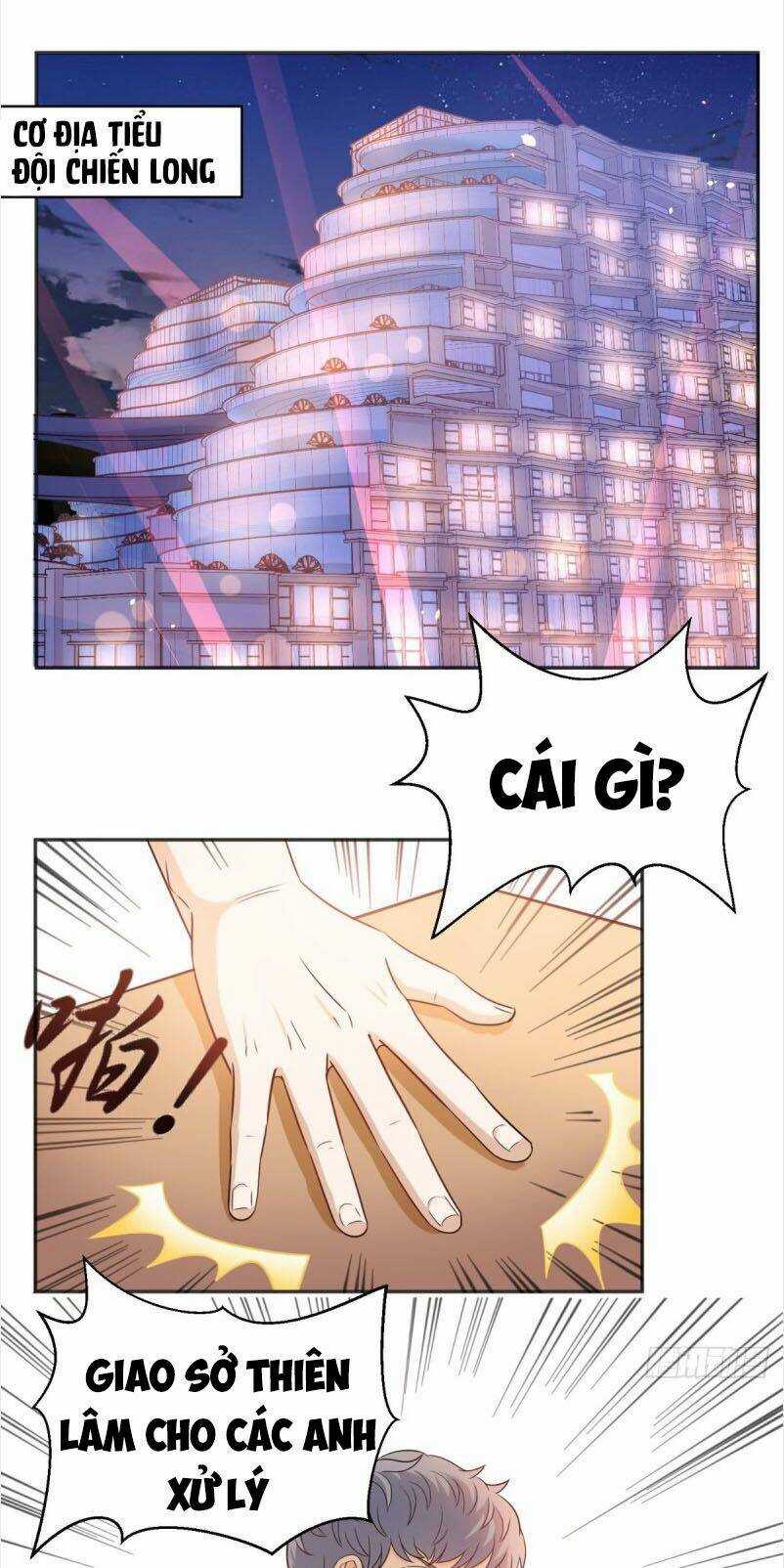 Wechat Siêu Cấp Chapter 86 trang 29