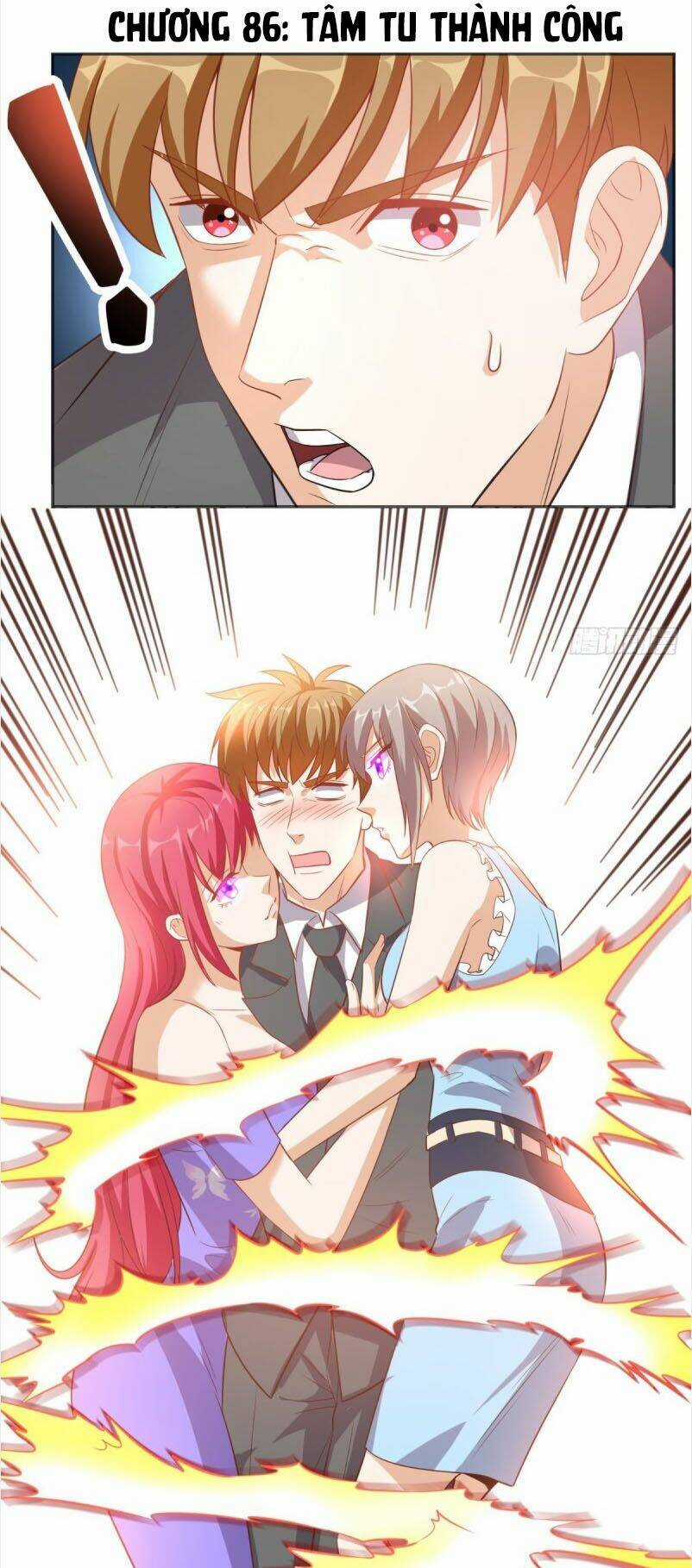 Wechat Siêu Cấp Chapter 86 trang 3