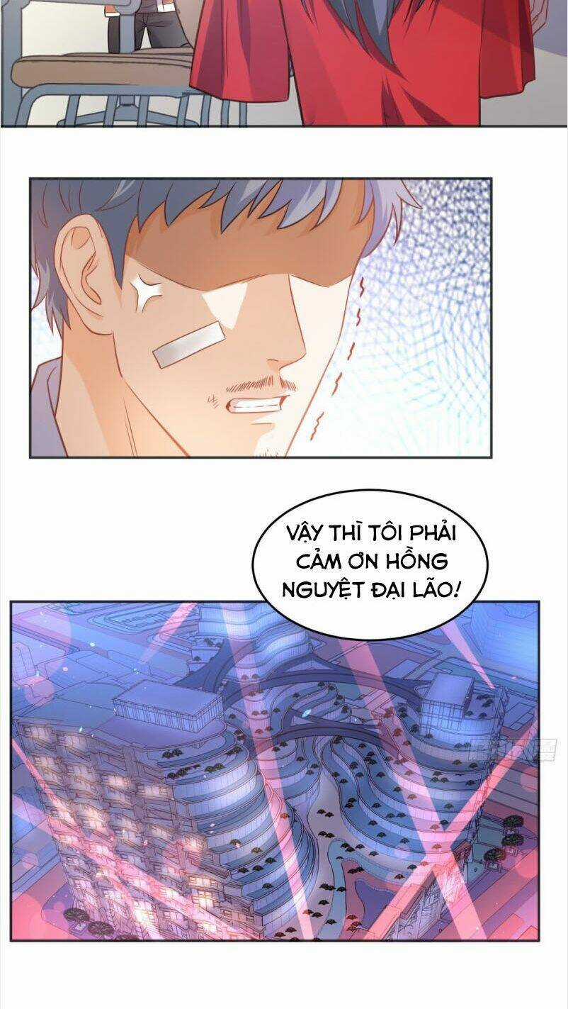 Wechat Siêu Cấp Chapter 86 trang 32