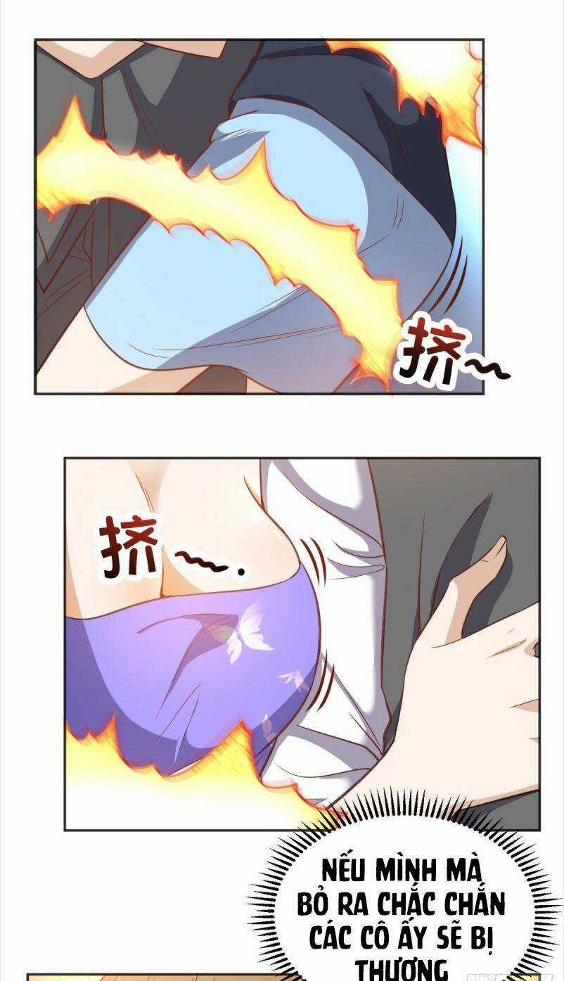 Wechat Siêu Cấp Chapter 86 trang 5