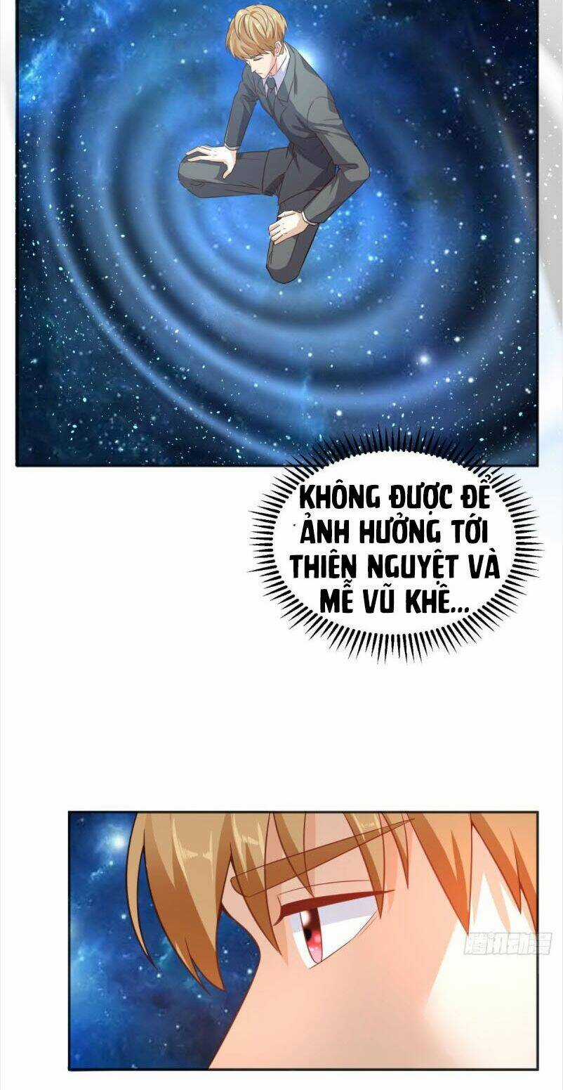 Wechat Siêu Cấp Chapter 86 trang 8