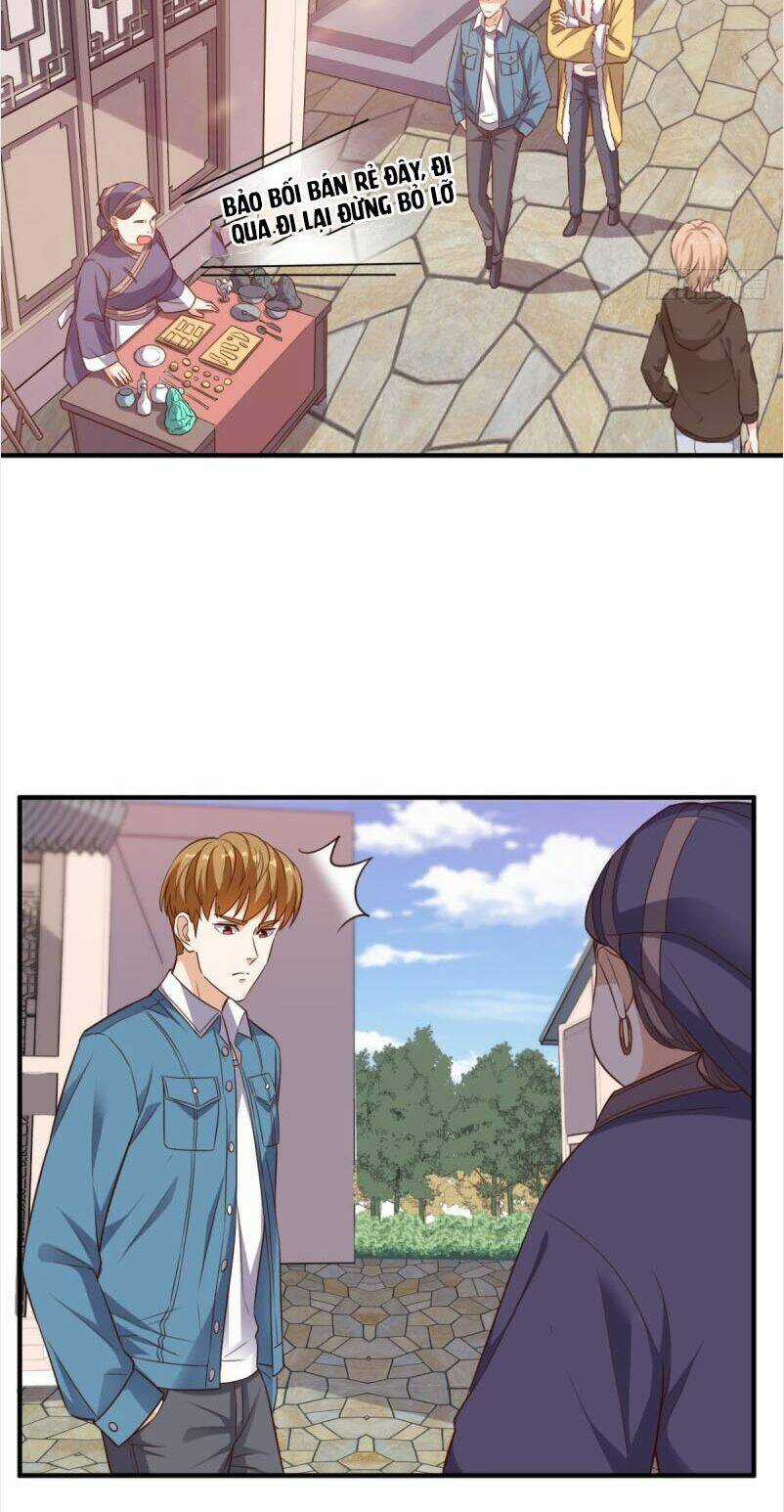 Wechat Siêu Cấp Chapter 87 trang 12