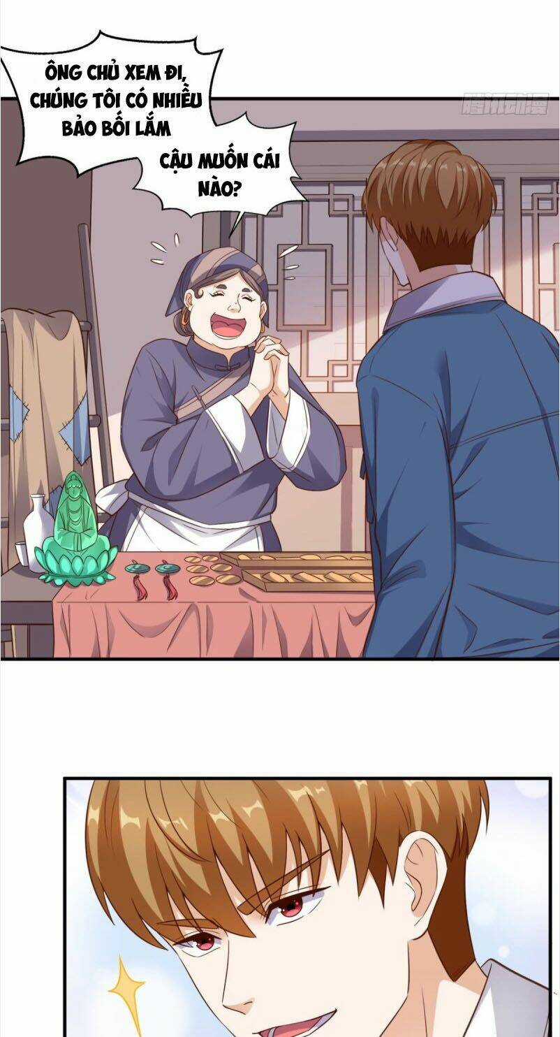 Wechat Siêu Cấp Chapter 87 trang 13