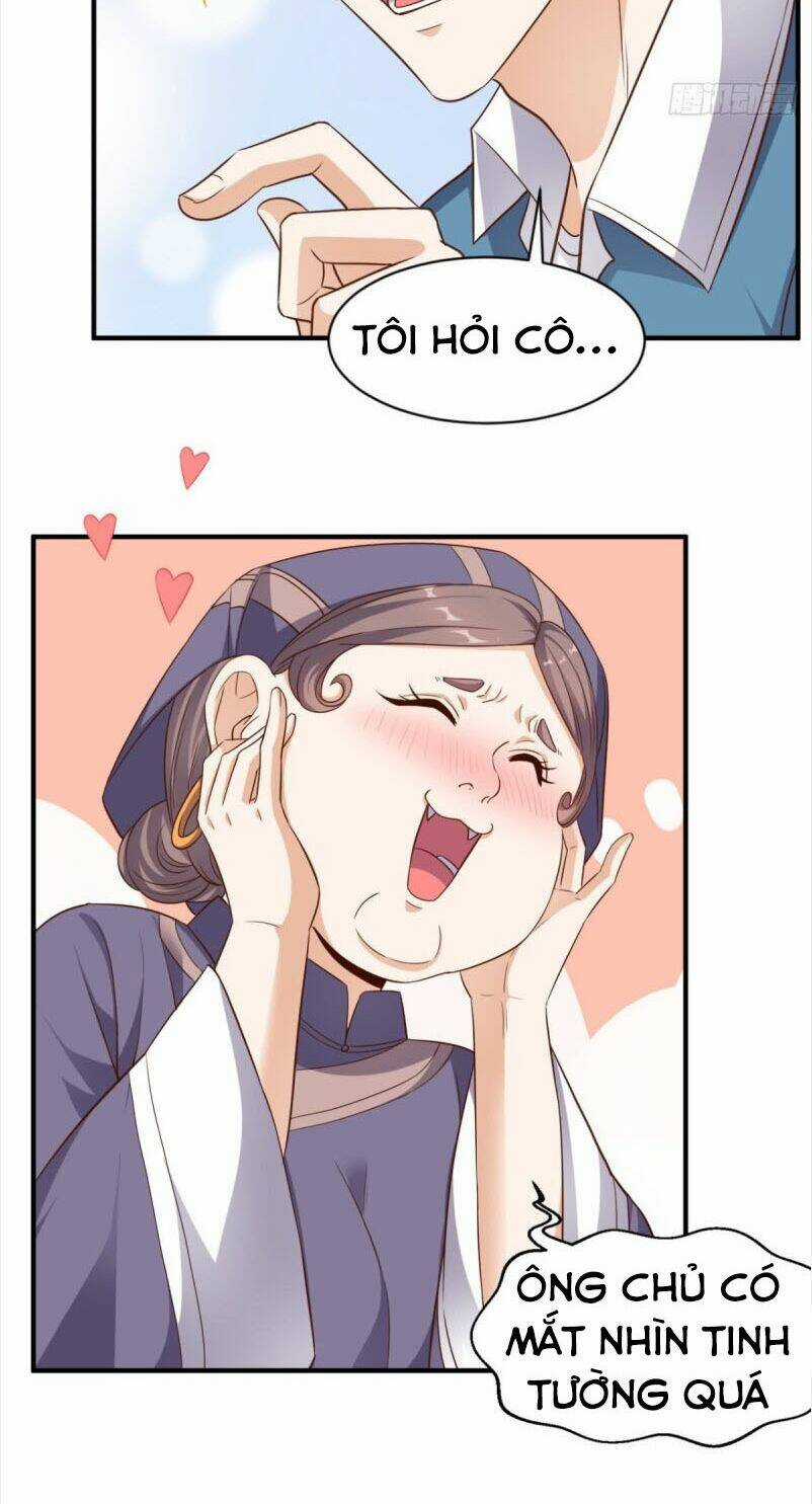 Wechat Siêu Cấp Chapter 87 trang 14